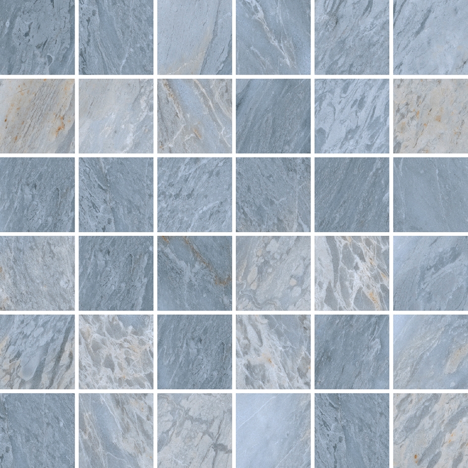 Display product Prestigio Kaleidos Zaffiro Mosaico from manufacturer Refin