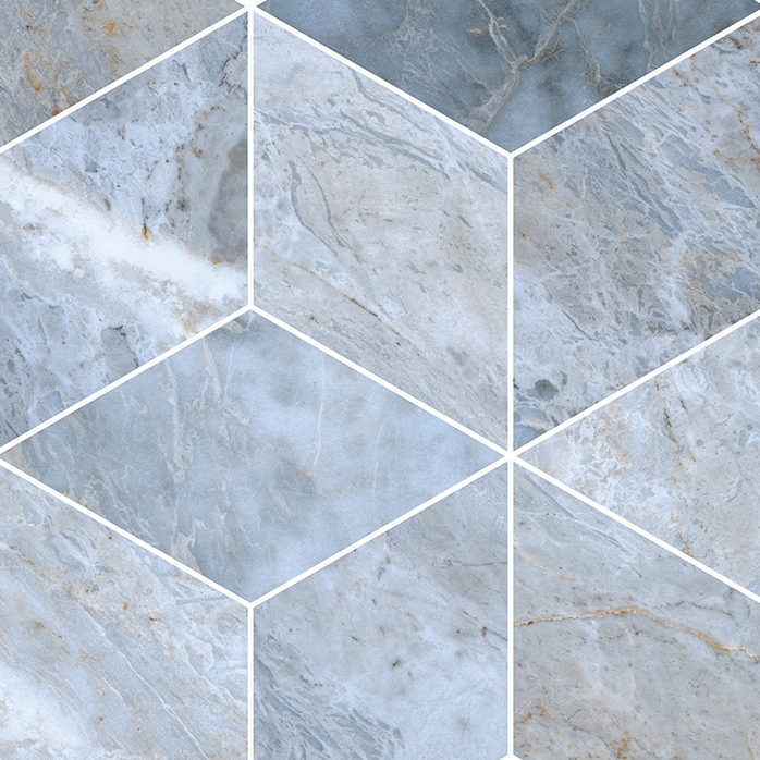 Produkt Prestigio Kaleidos Zaffiro Mosaico CUBE des Herstellers Refin anzeigen
