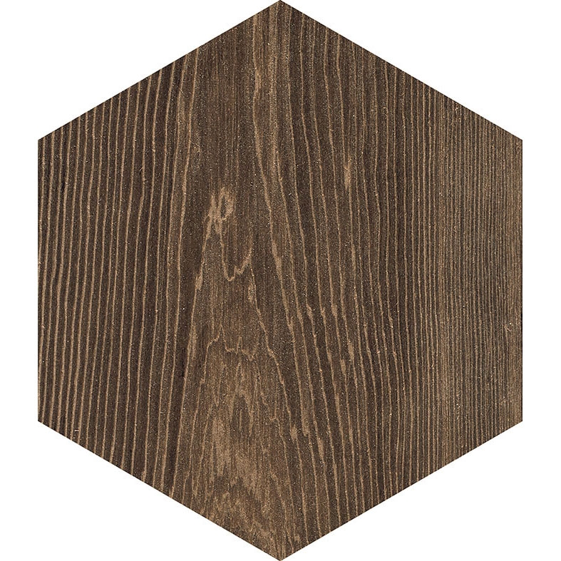 Display product Cortina Esagono Tobacco from manufacturer Refin