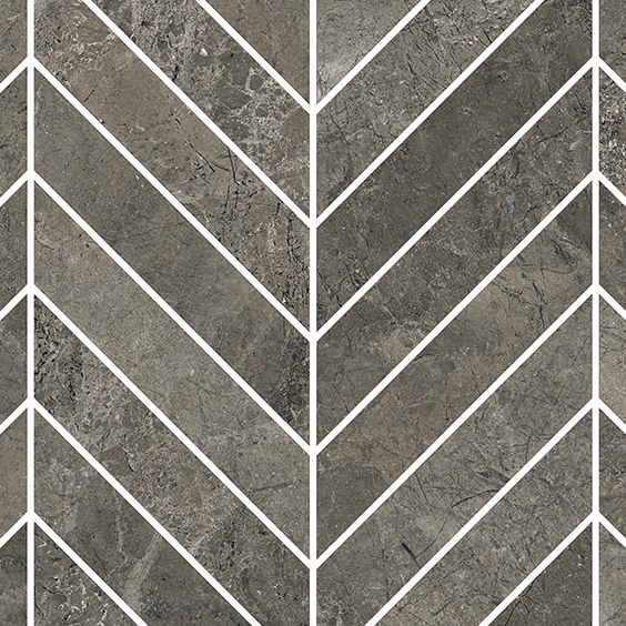 River Natural Mosaico Chevron R