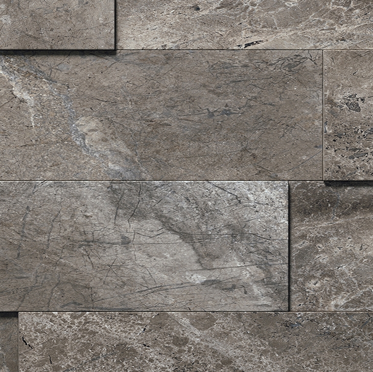 Display product River Natural Muretto 3D mix R from manufacturer Refin