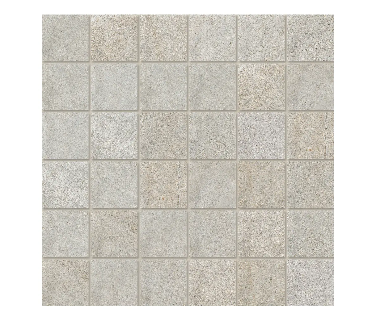 Refin - Sublime Grey Mosaico Strutturato