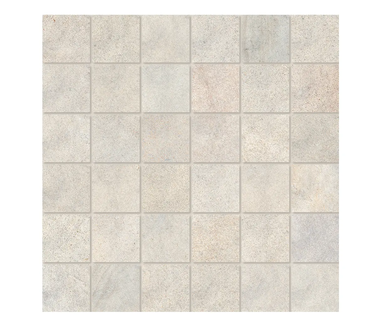 Refin - Sublime Ivory Mosaico Strutturato