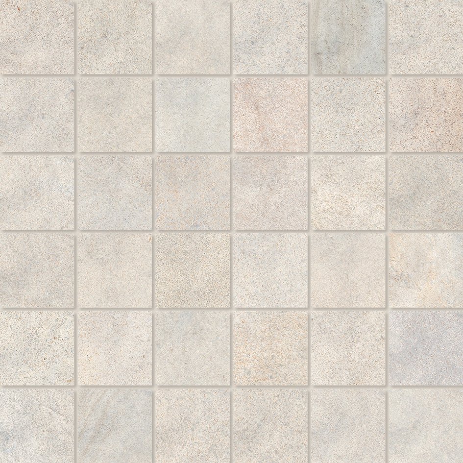 Sublime Ivory Mosaico Strutturato