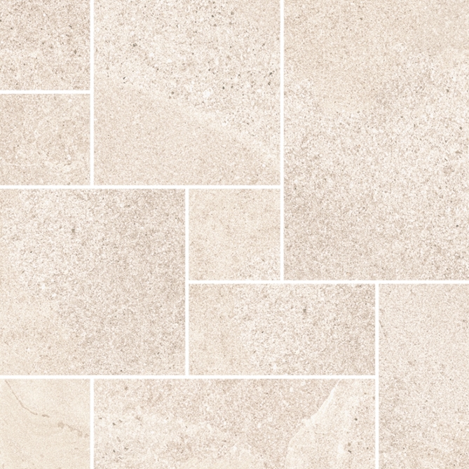 Tune Ivory Mosaico