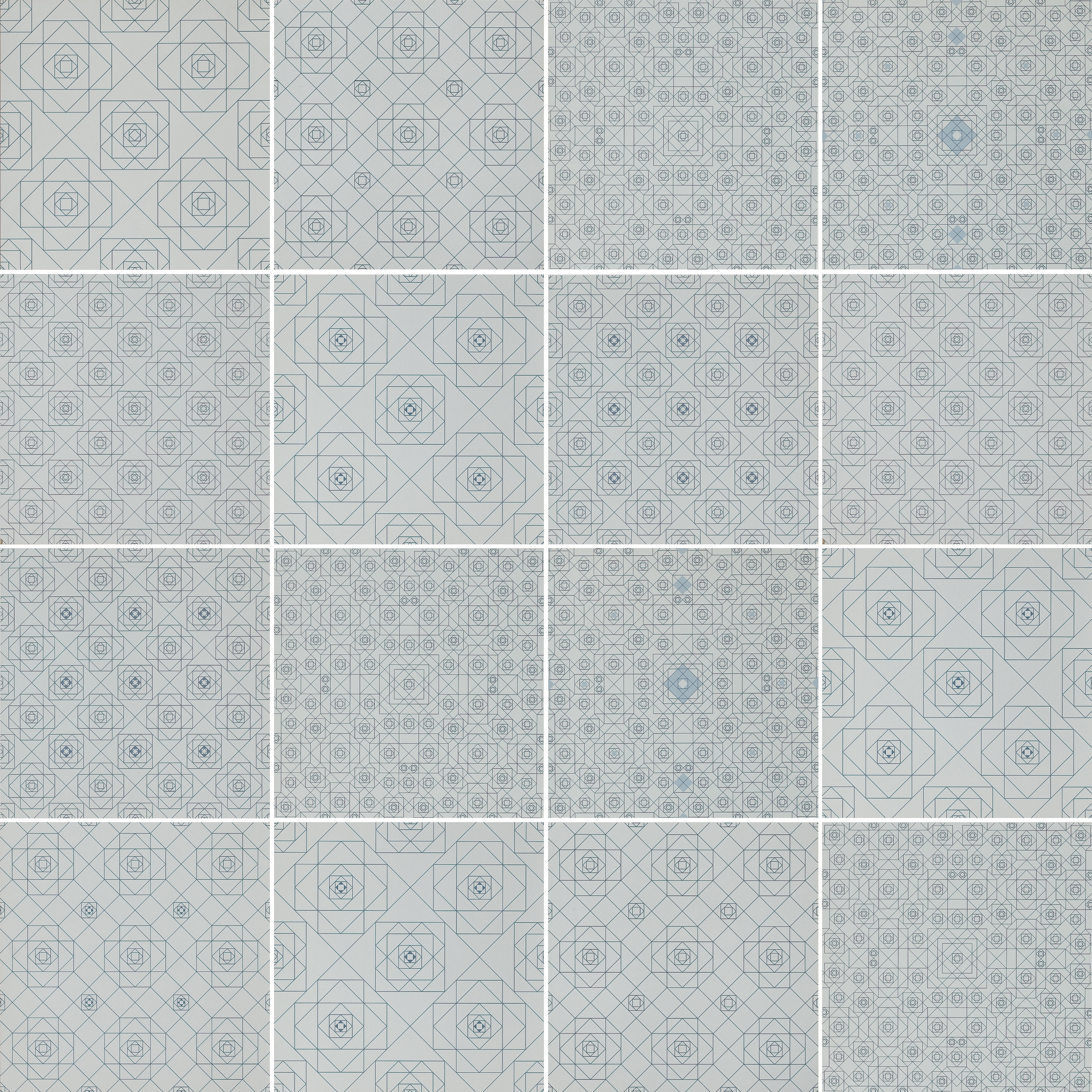 Display product Frame Geometric from manufacturer Refin