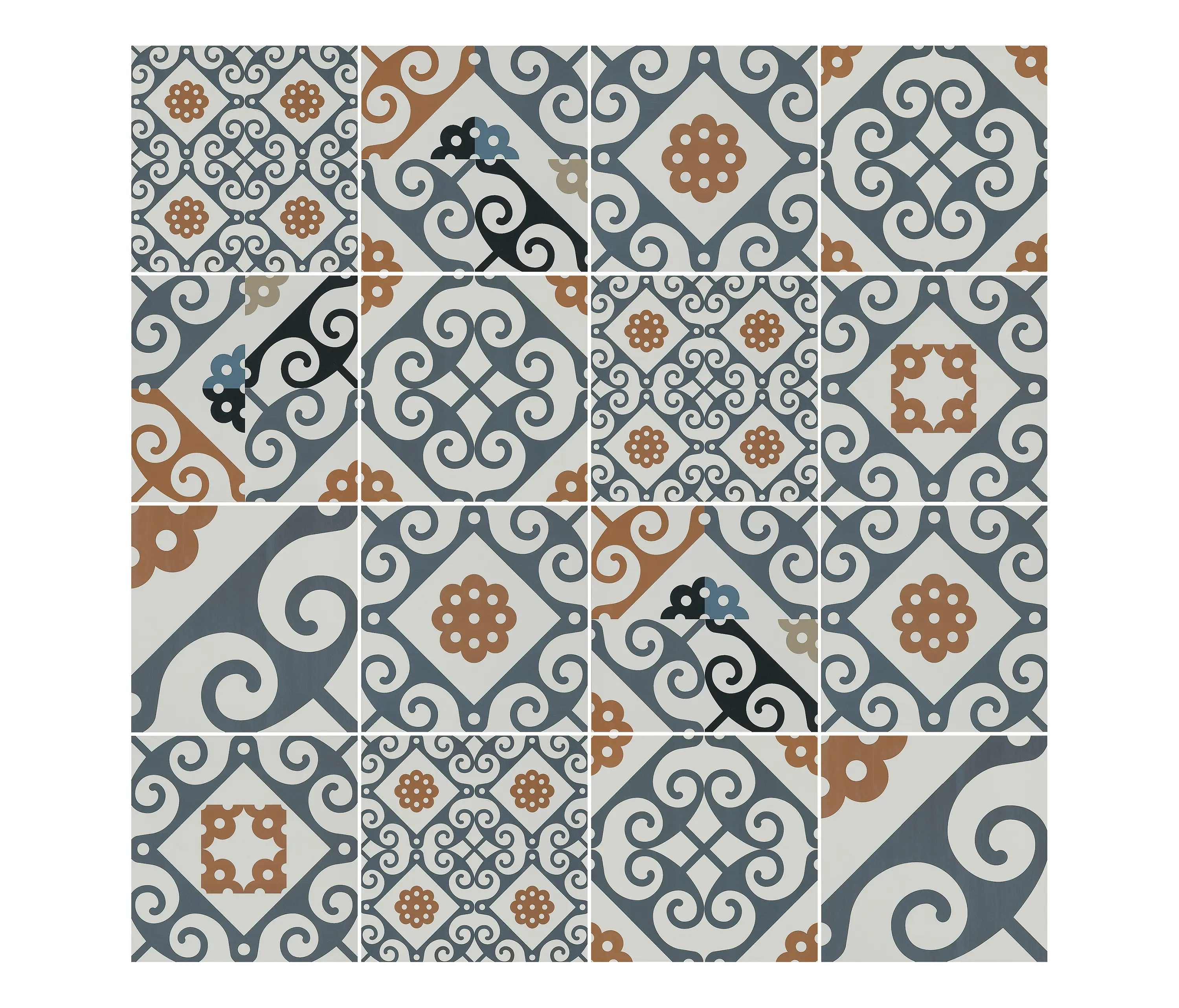 Refin - Frame Majolica