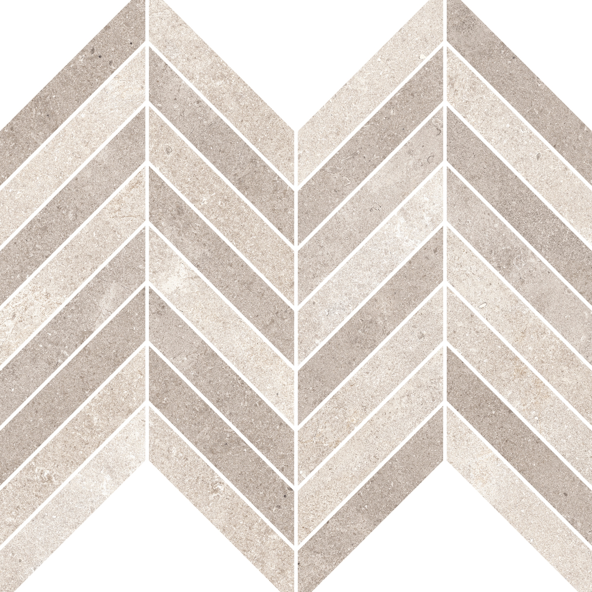 Produkt Coquille Chaud Mosaico Chevron des Herstellers Refin anzeigen