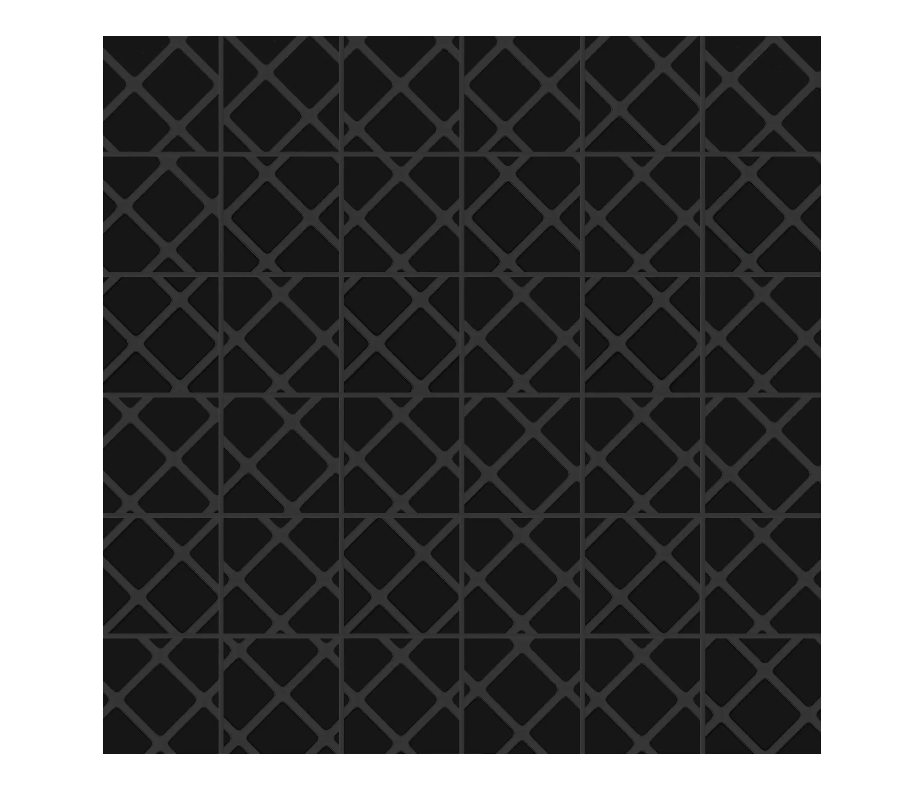 Refin - Upside Black Mosaico