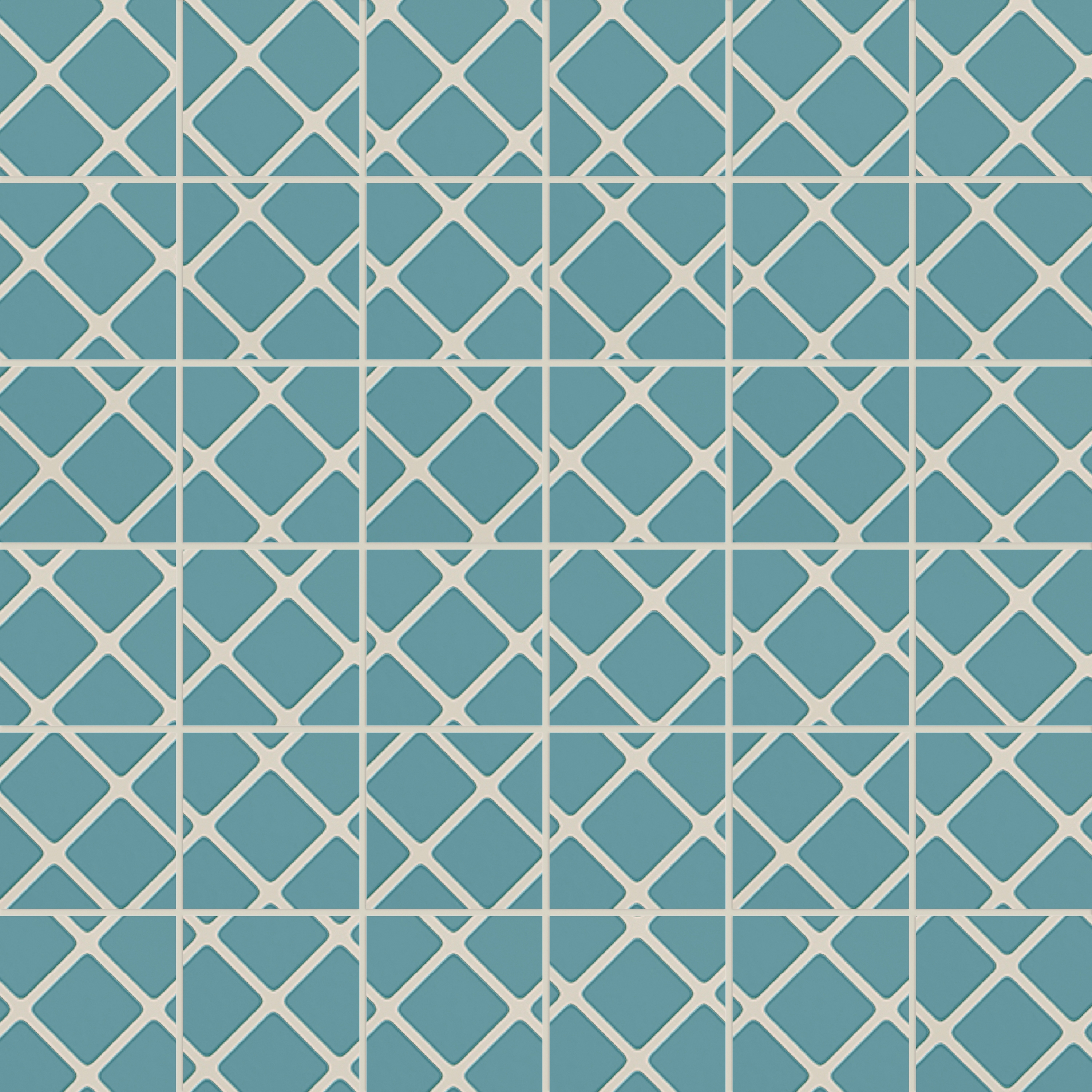 Upside Sky Mosaico