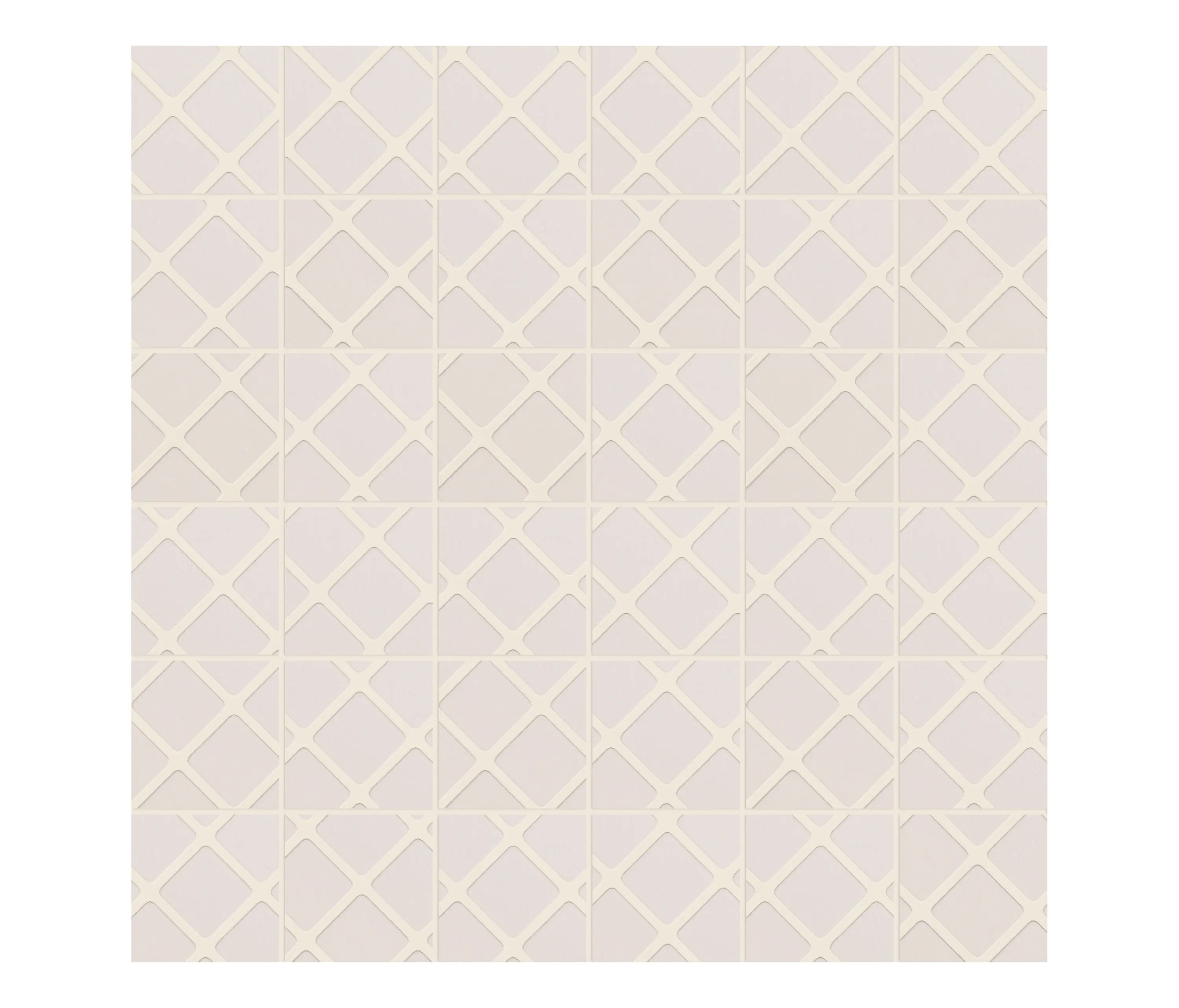 Refin - Upside White Mosaico