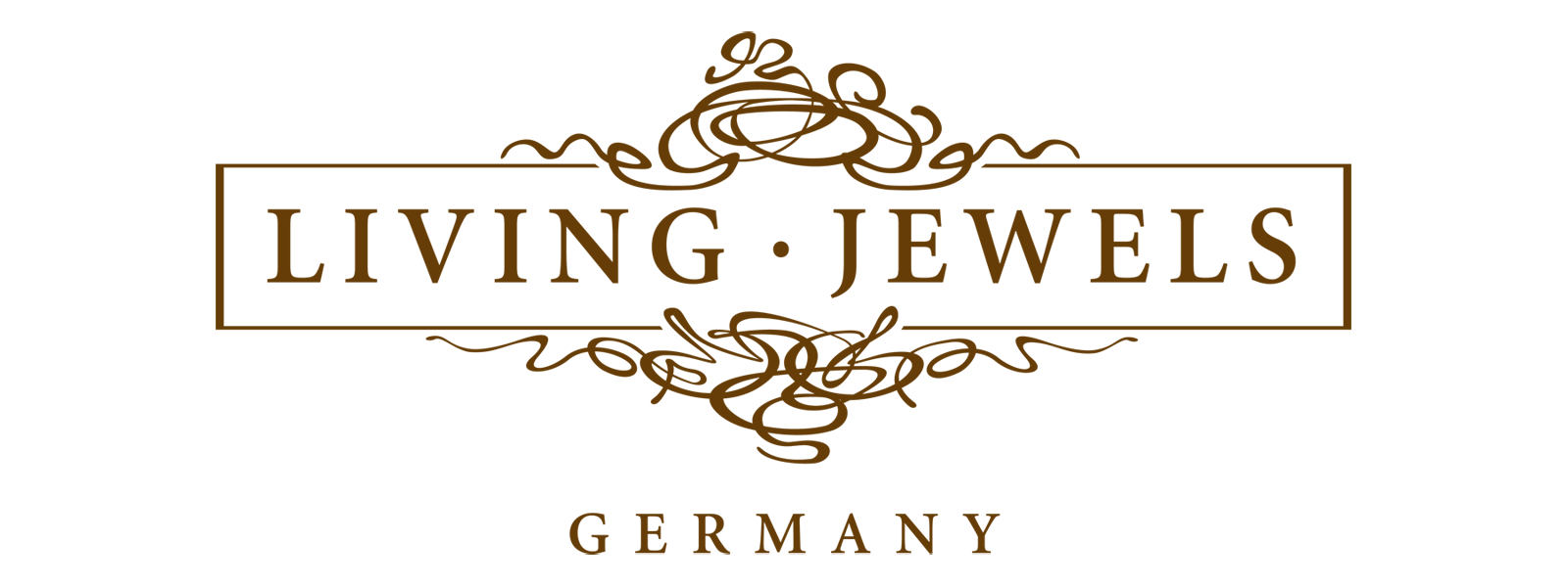 Logo for manufacturer Living Jewels