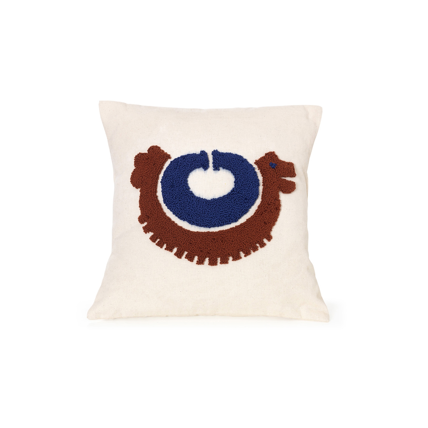 Nido | kissen pichu, natur