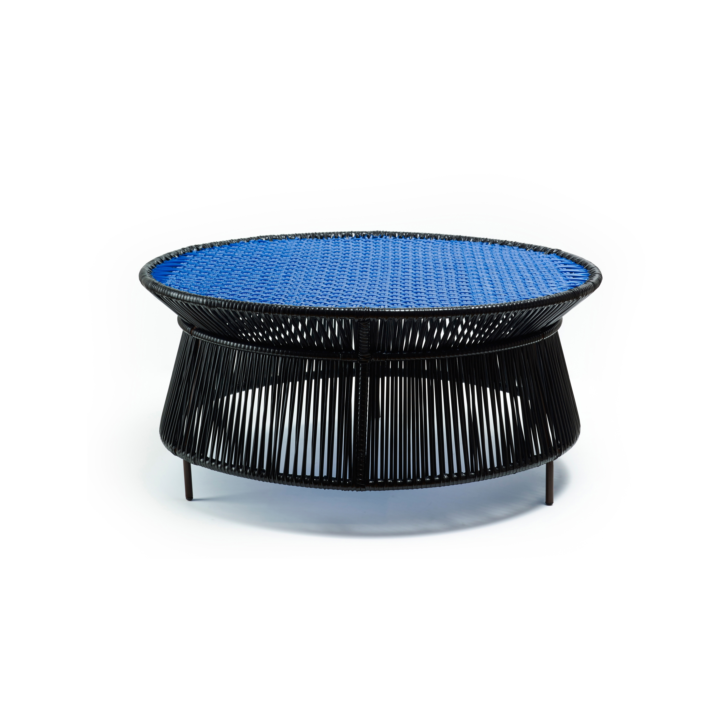 Produkt Caribe | low tisch, schwarz/blau/braun des Herstellers Ames anzeigen