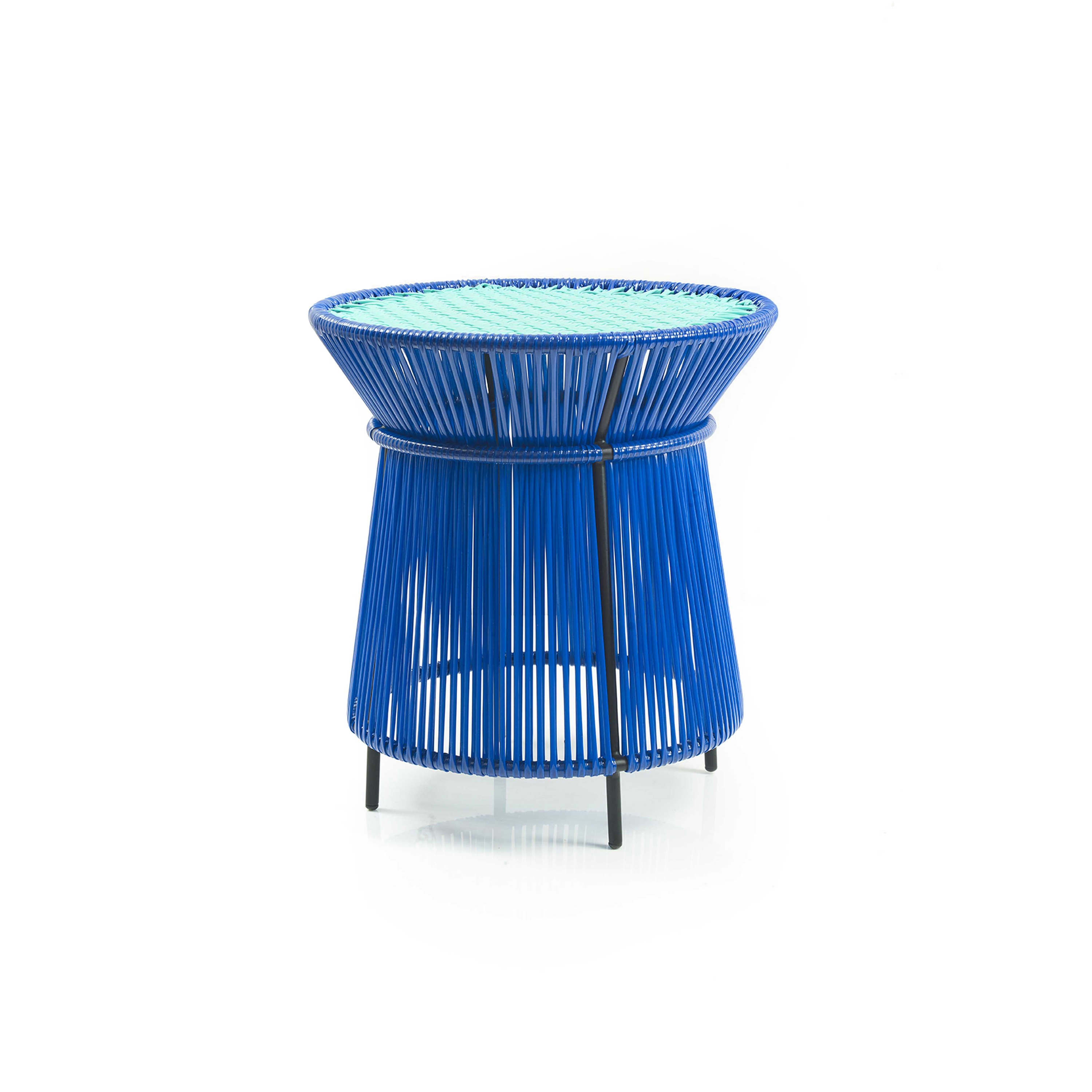 Produkt Caribe | high tisch, blau/mint/schwarz des Herstellers Ames anzeigen