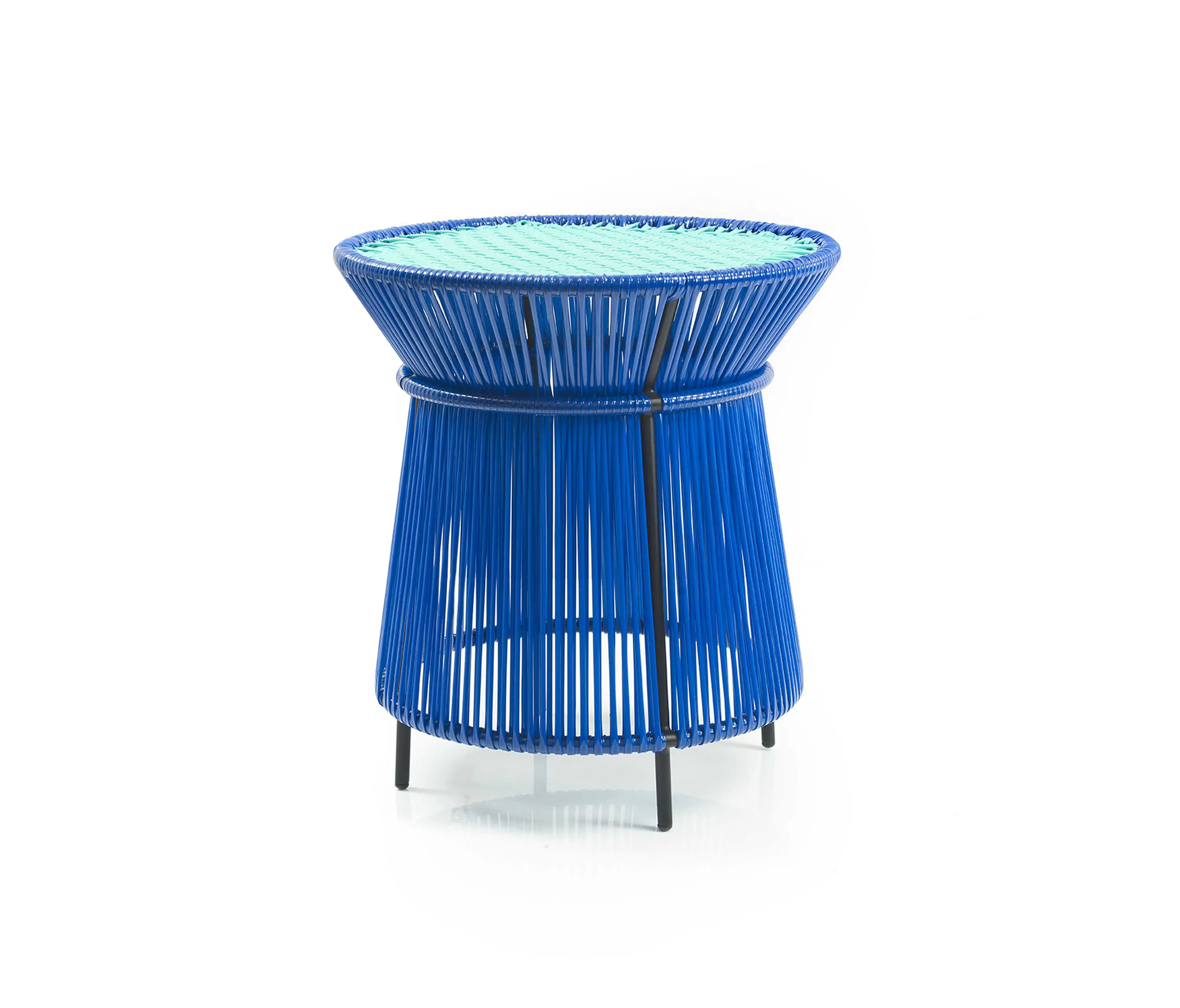 Ames - Caribe | high table, blue/mint/black