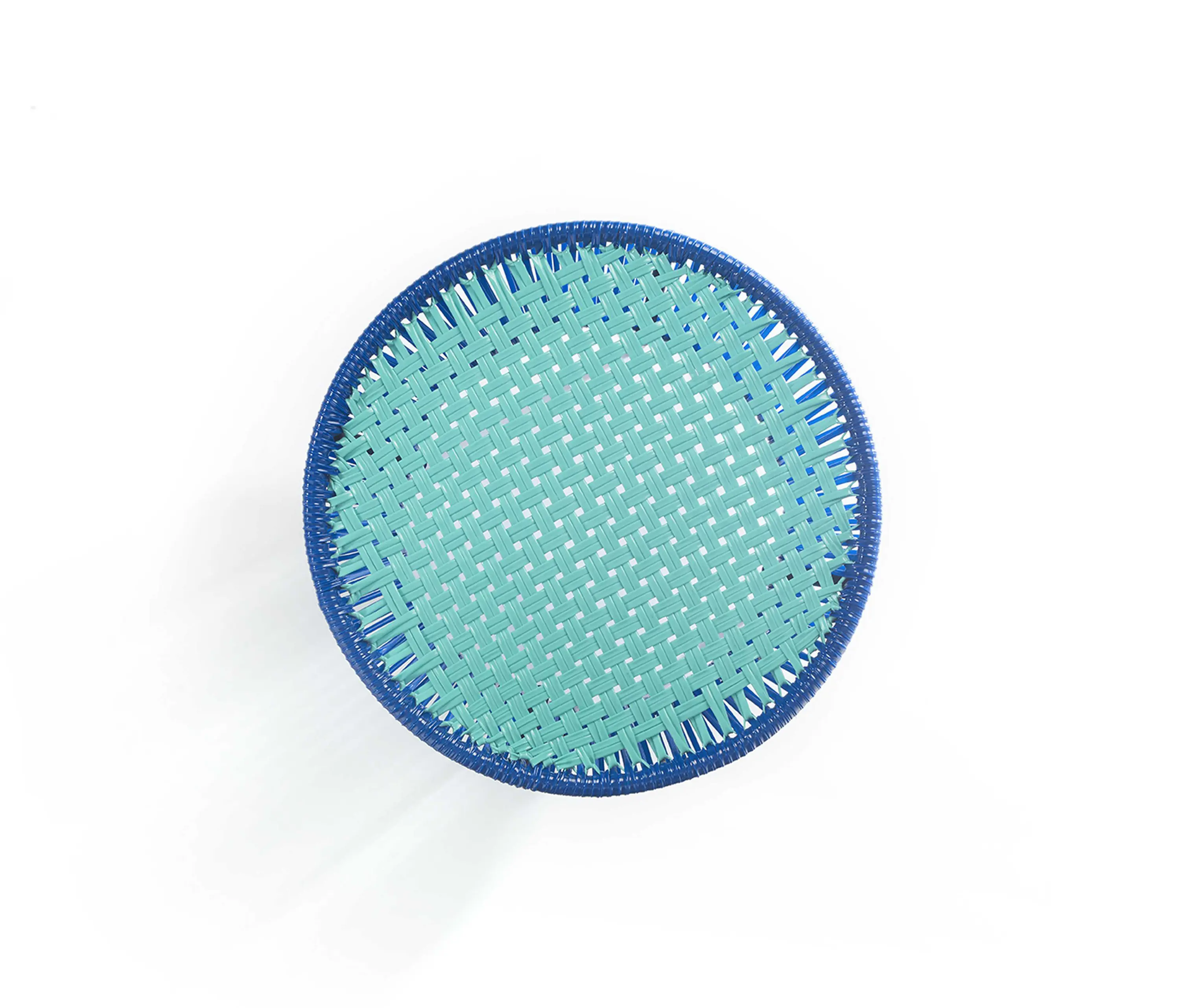 Ames - Caribe | high table, blue/mint/black