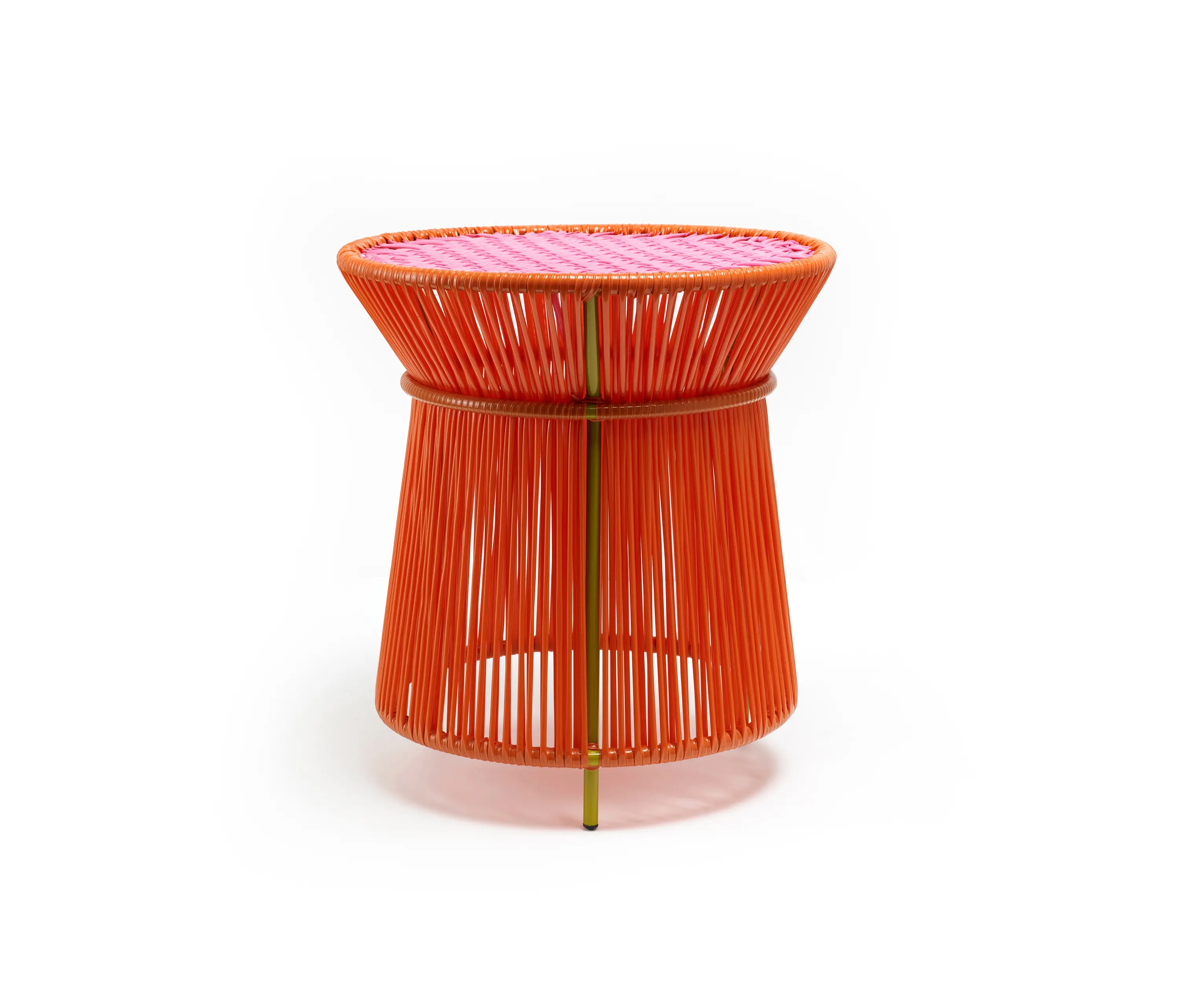 Ames - Caribe | high tisch, orange/rose/curry
