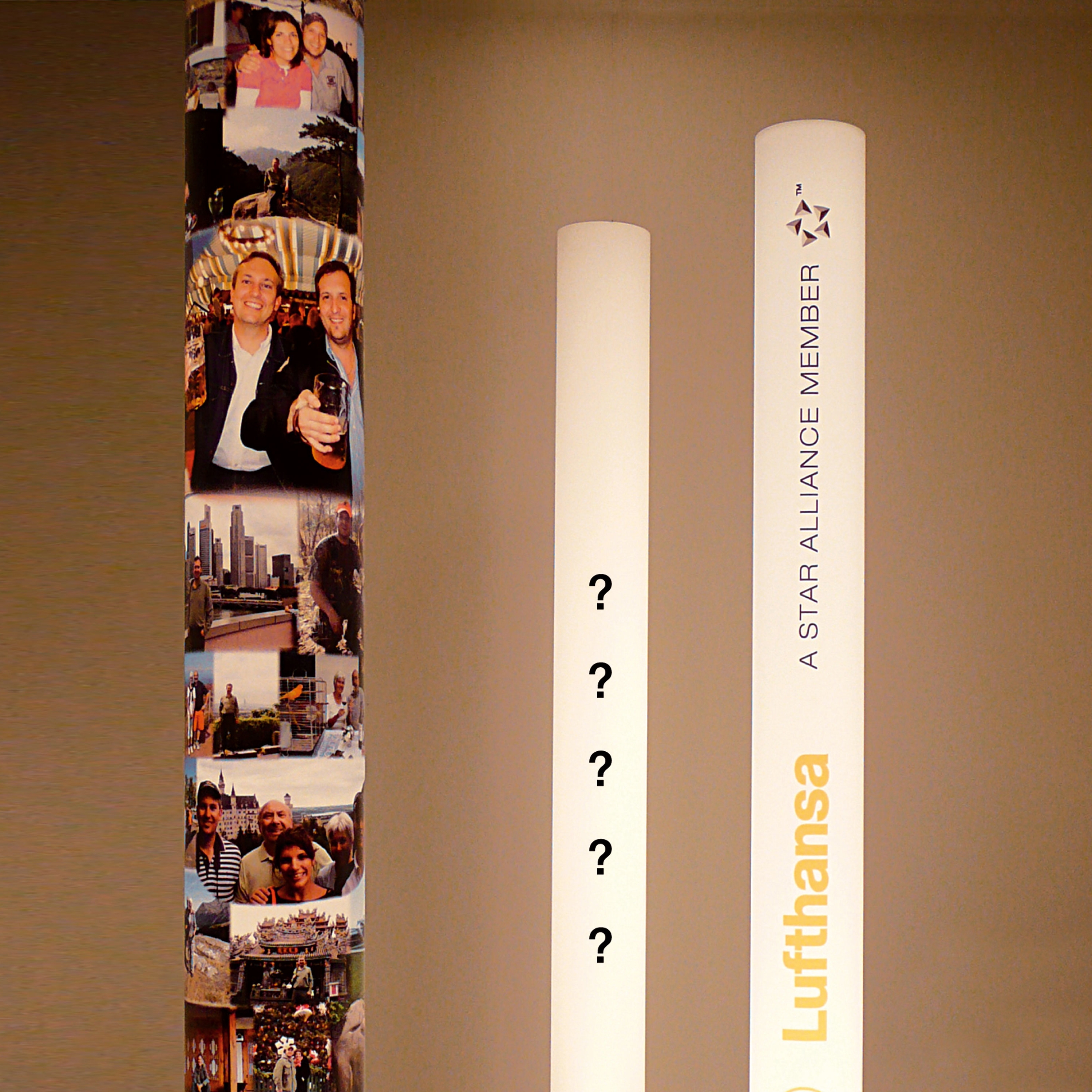 Display product WHITE INDIVIDUAL from manufacturer chameledeon