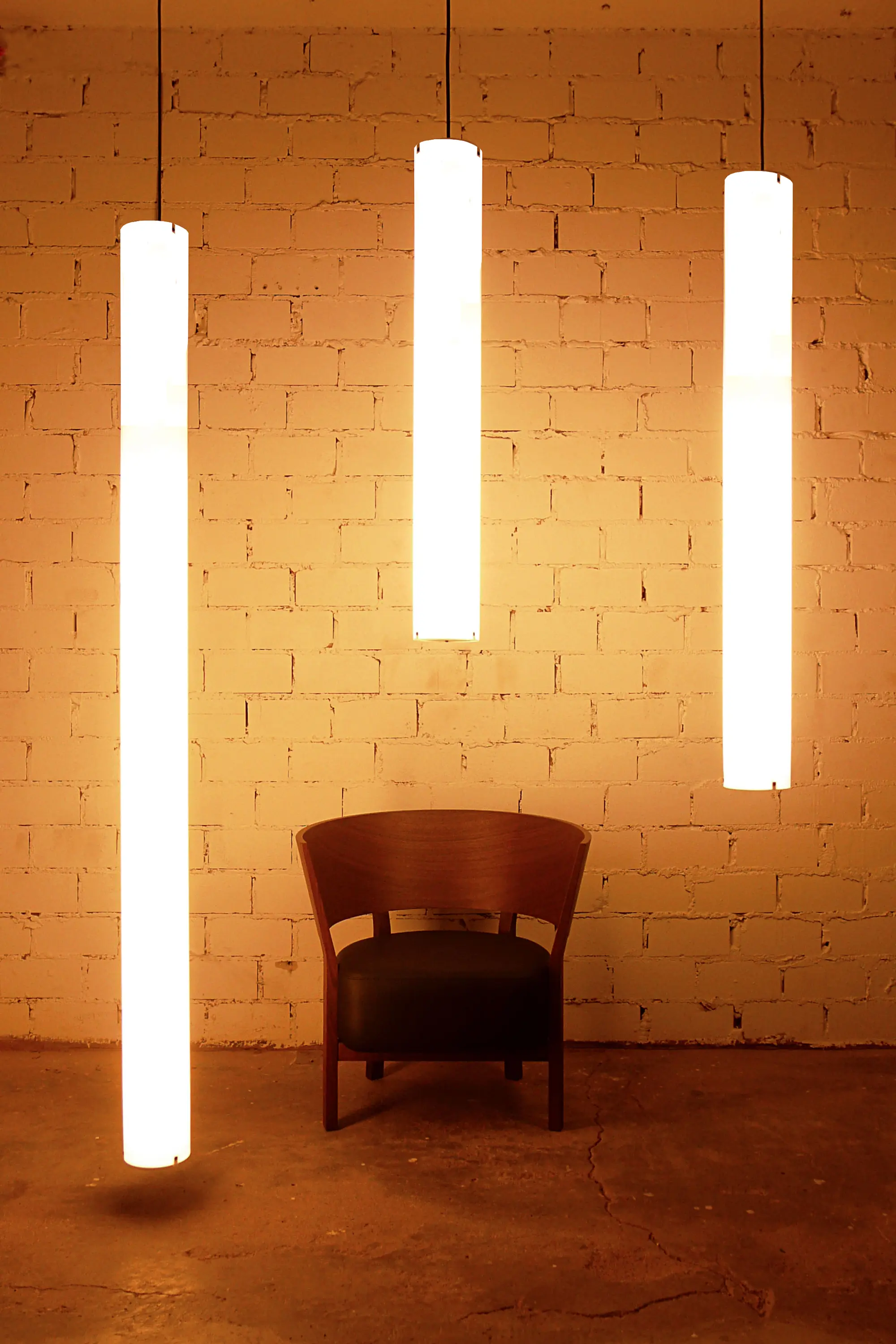 chameledeon - WHITE PENDANT M T5