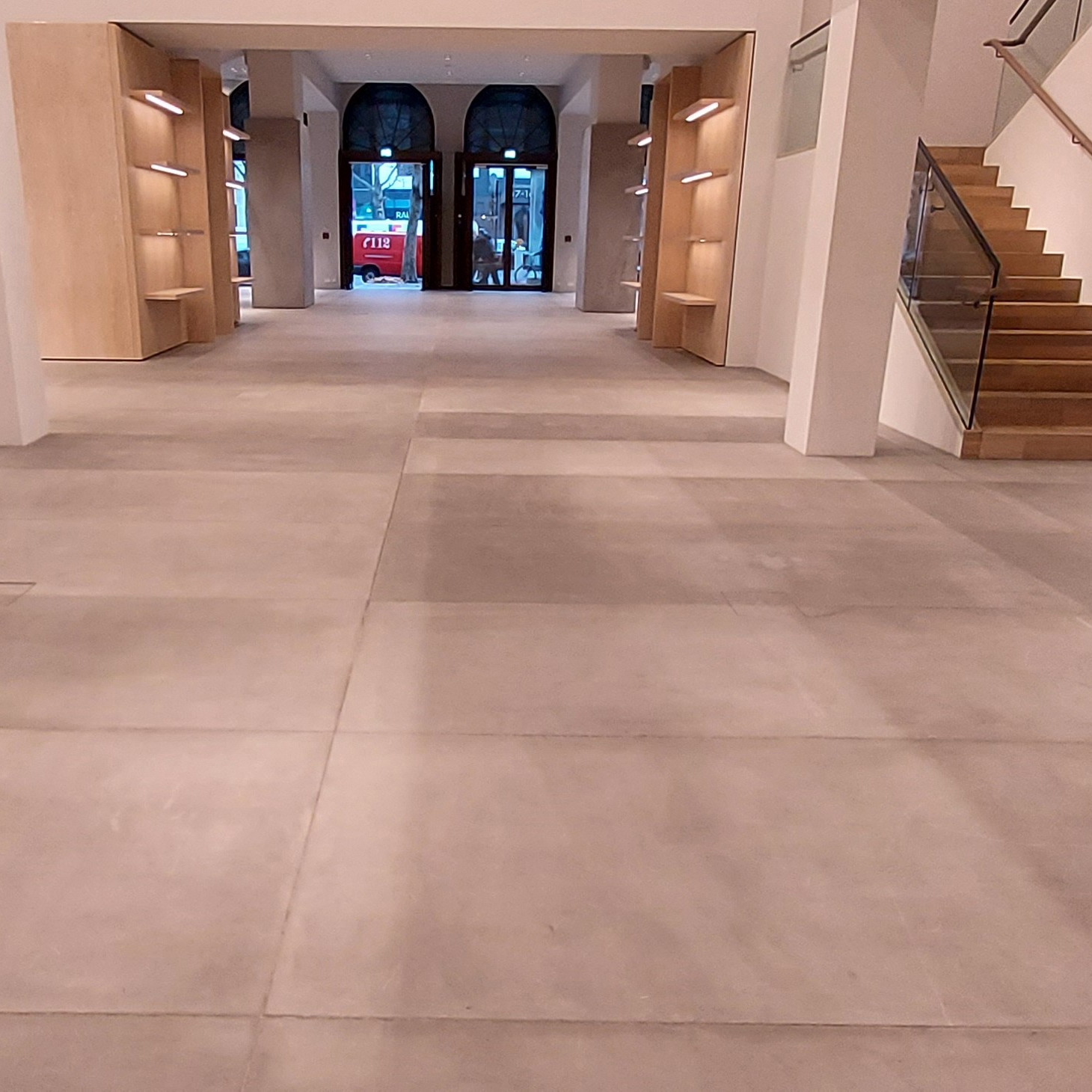 Mostrar el producto Stuccolith | floor slab del fabricante REC Bauelemente