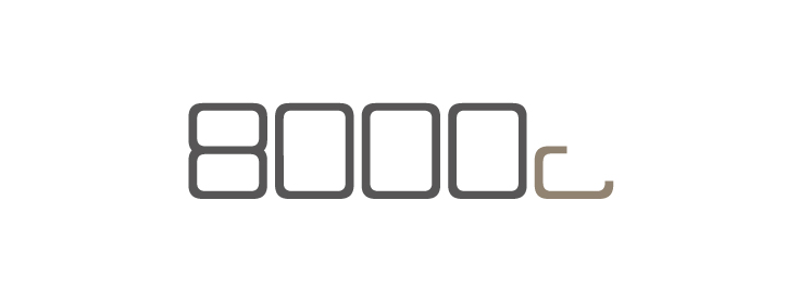 Logo for manufacturer 8000C