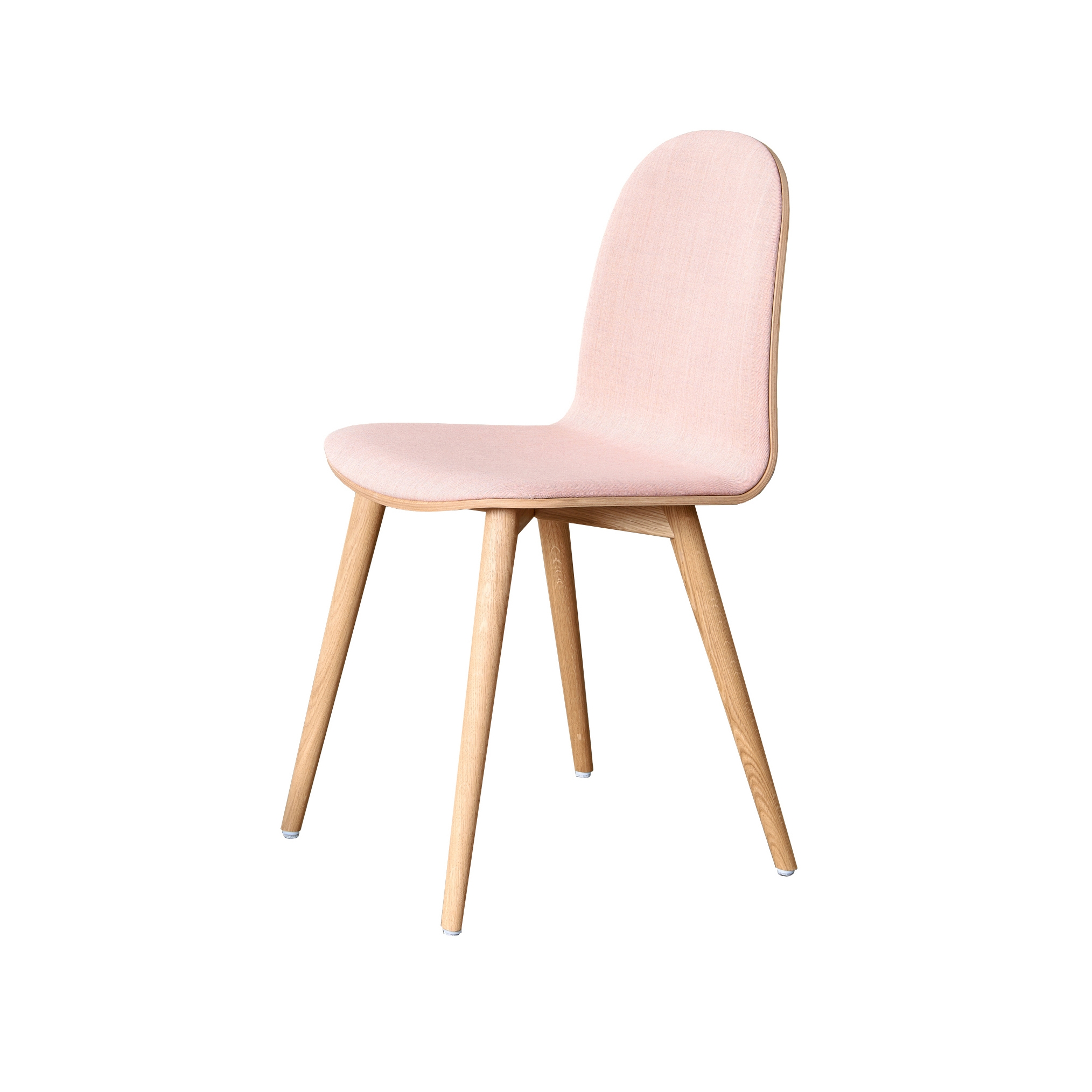 Mostrar el producto Nam Nam Wood Chair upholstered del fabricante 8000C