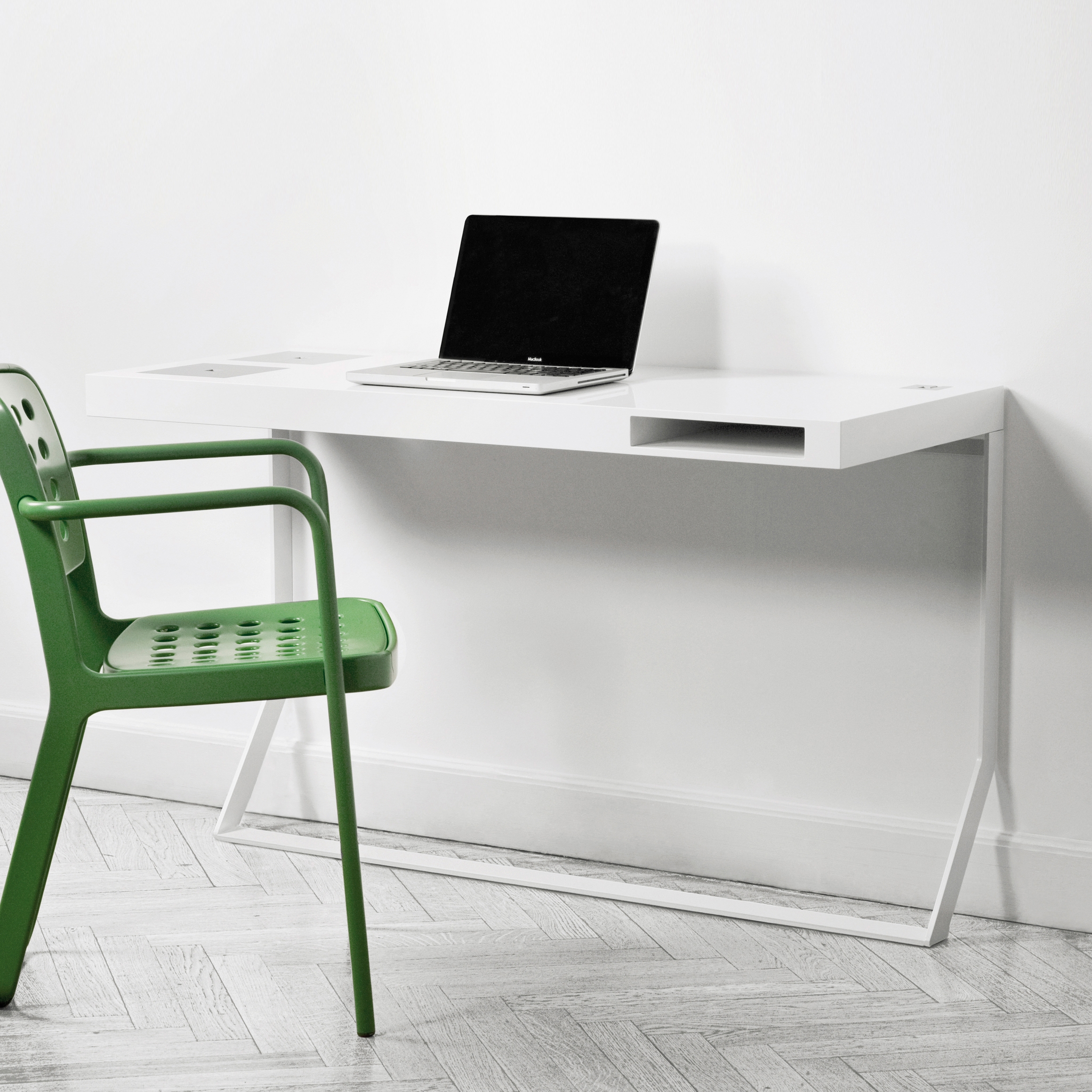 DESKS