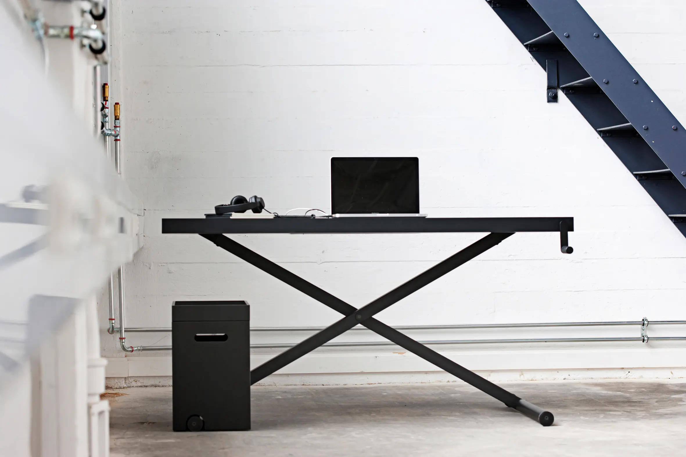 Holmris B8 - X-Table