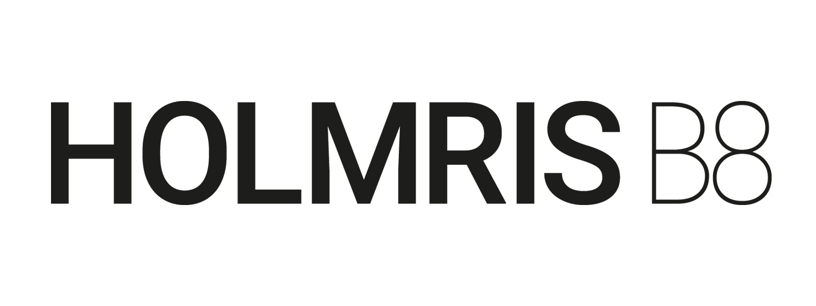 Logo for manufacturer Holmris B8