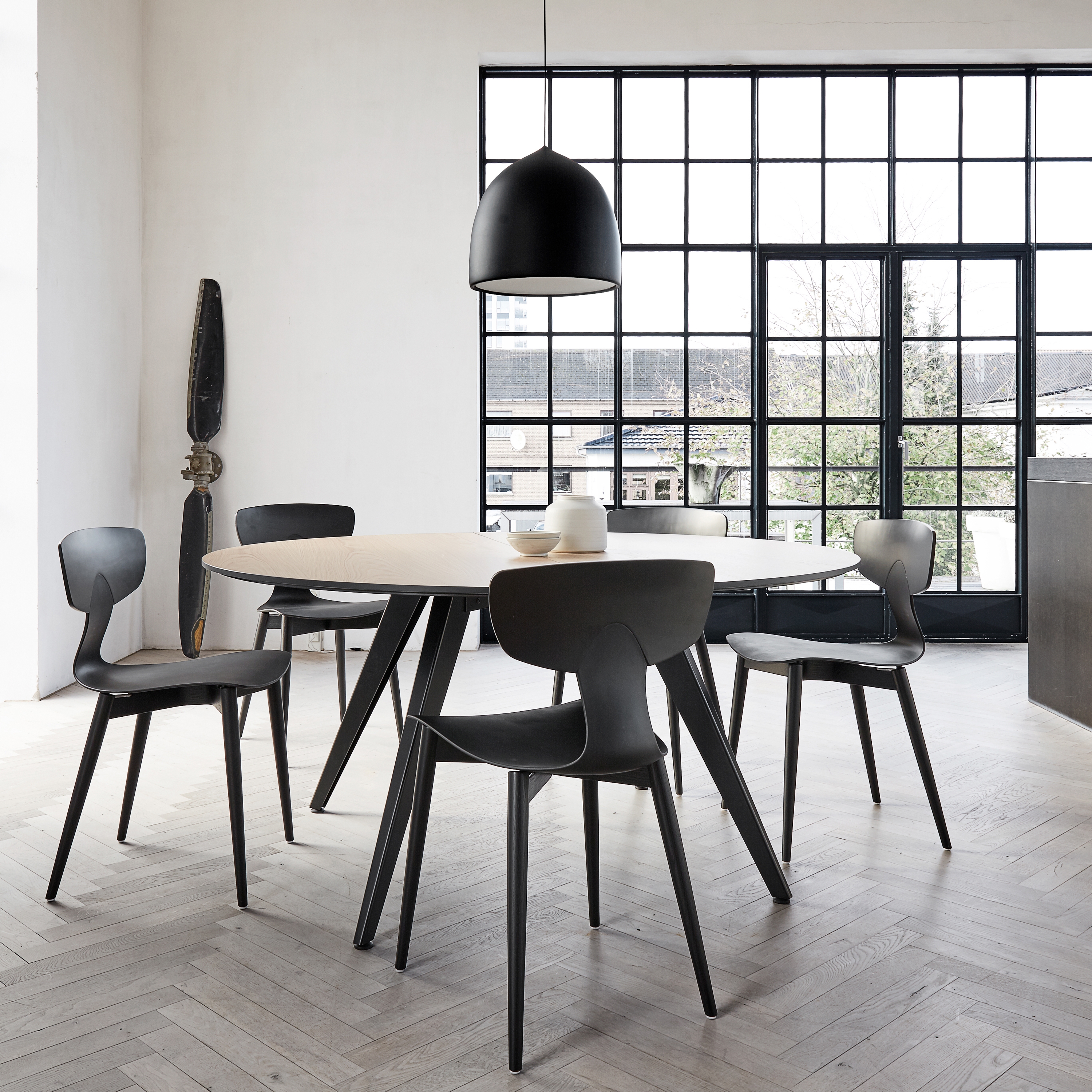 Produkt Cabale Café Table des Herstellers Holmris B8 anzeigen