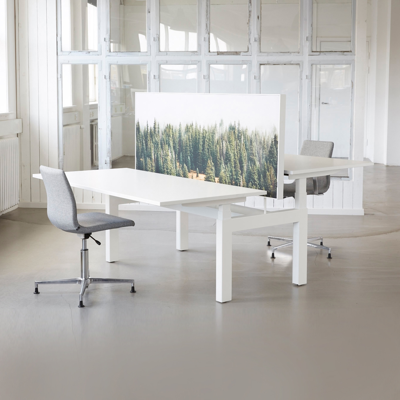Vertoon produk SmartScreens van vervaardiger Holmris B8