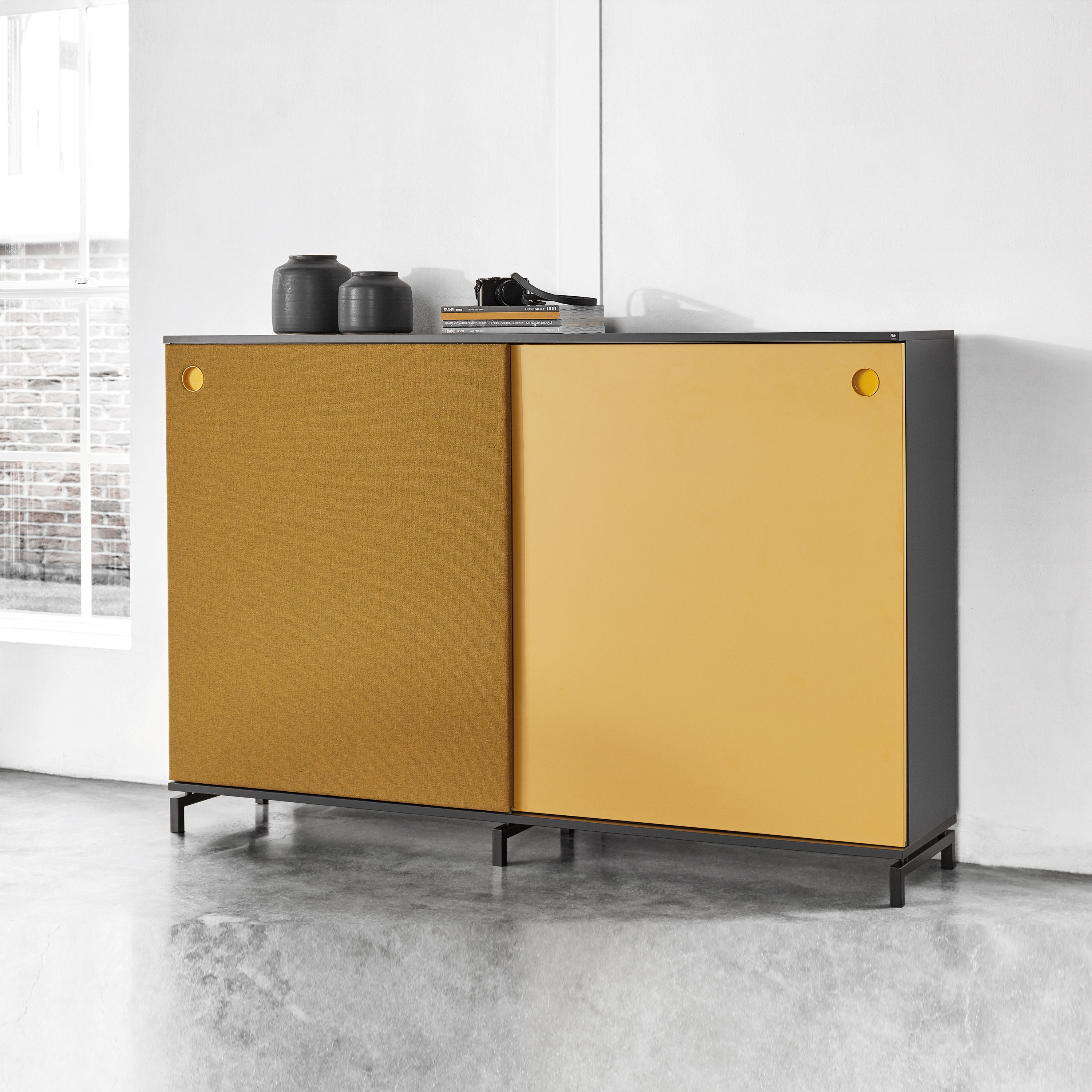 Display product My Urban Storage Two Shelves from manufacturer Holmris B8