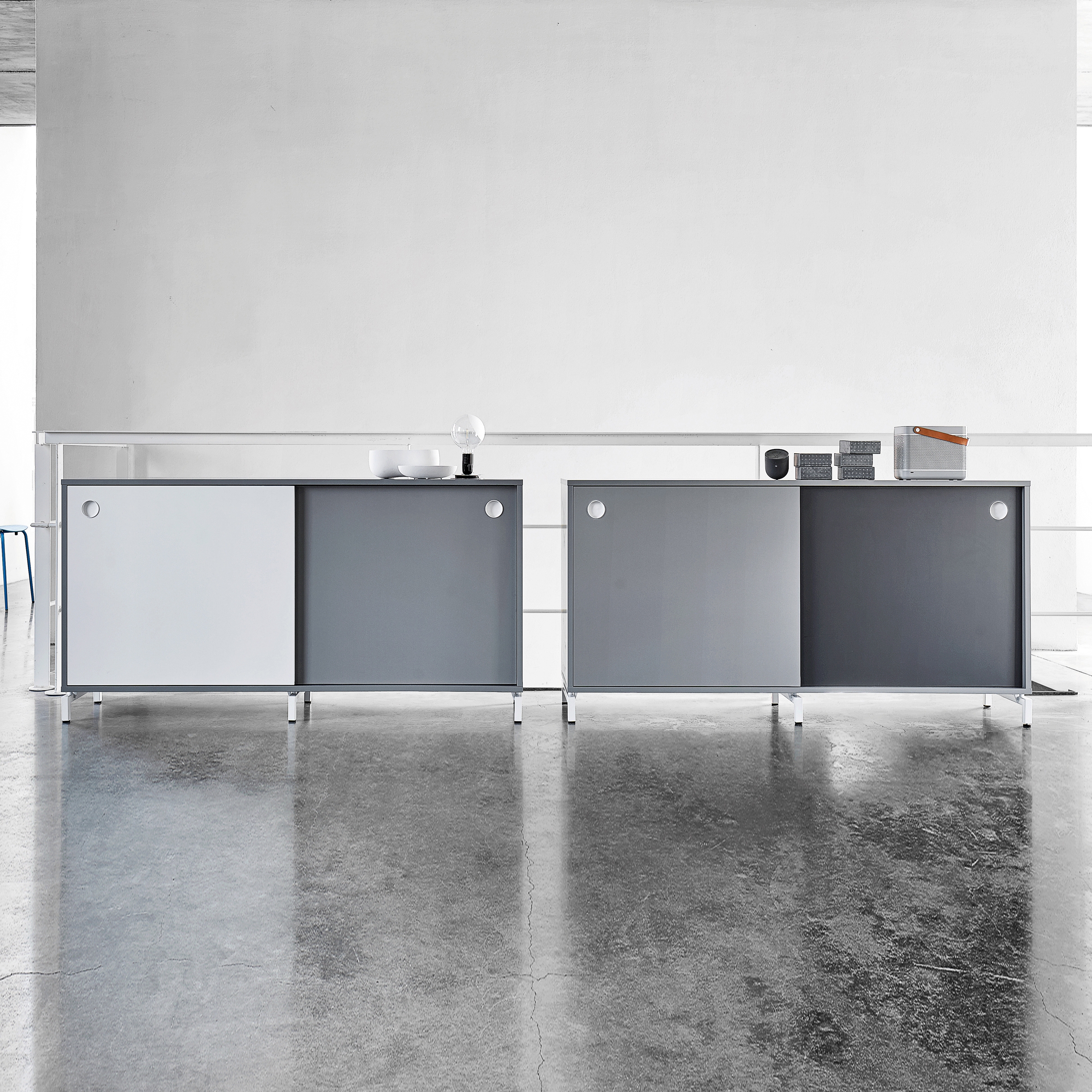 Display product My Urban Storage Four Shelves from manufacturer Holmris B8