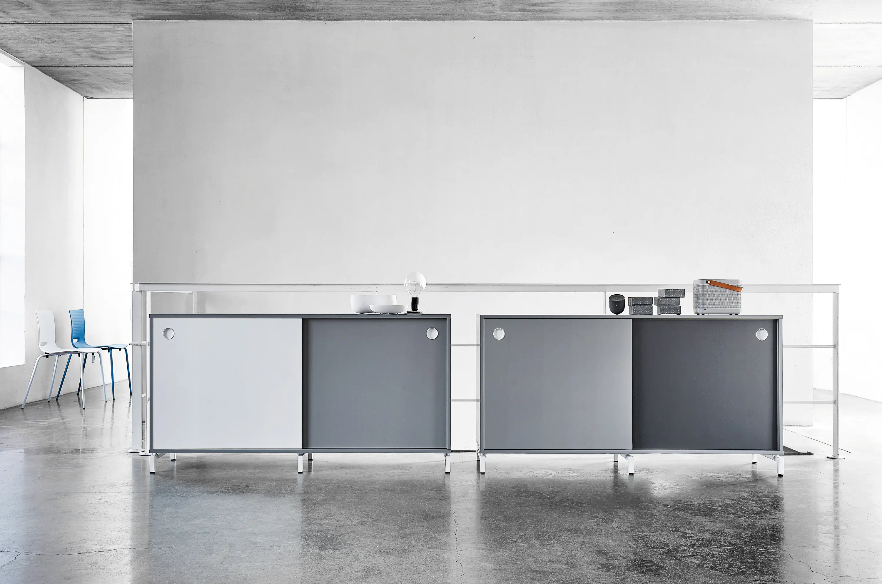Holmris B8 - My Urban Storage Four Shelves