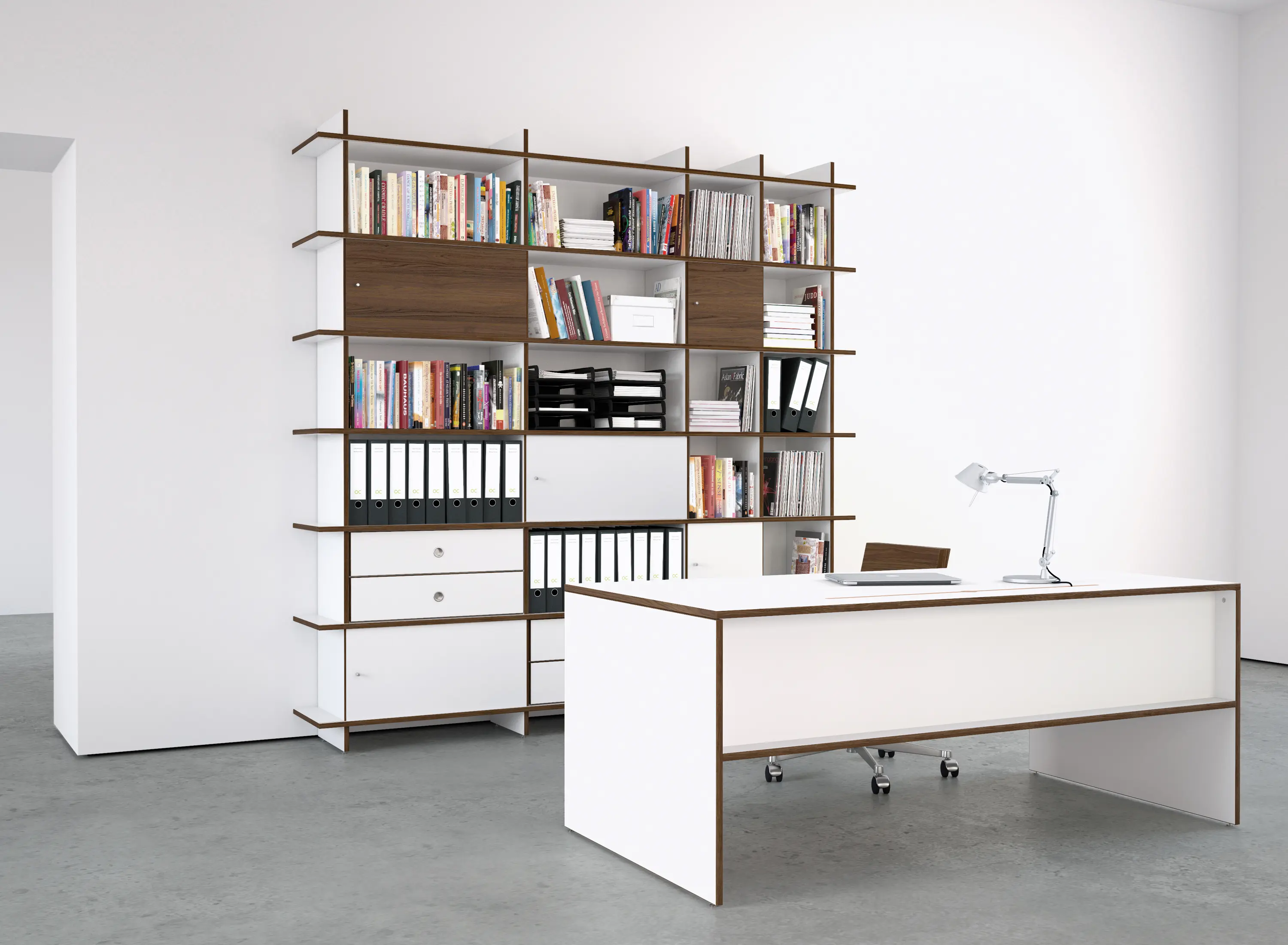 OLIVER CONRAD - OS |  A-EI Desk