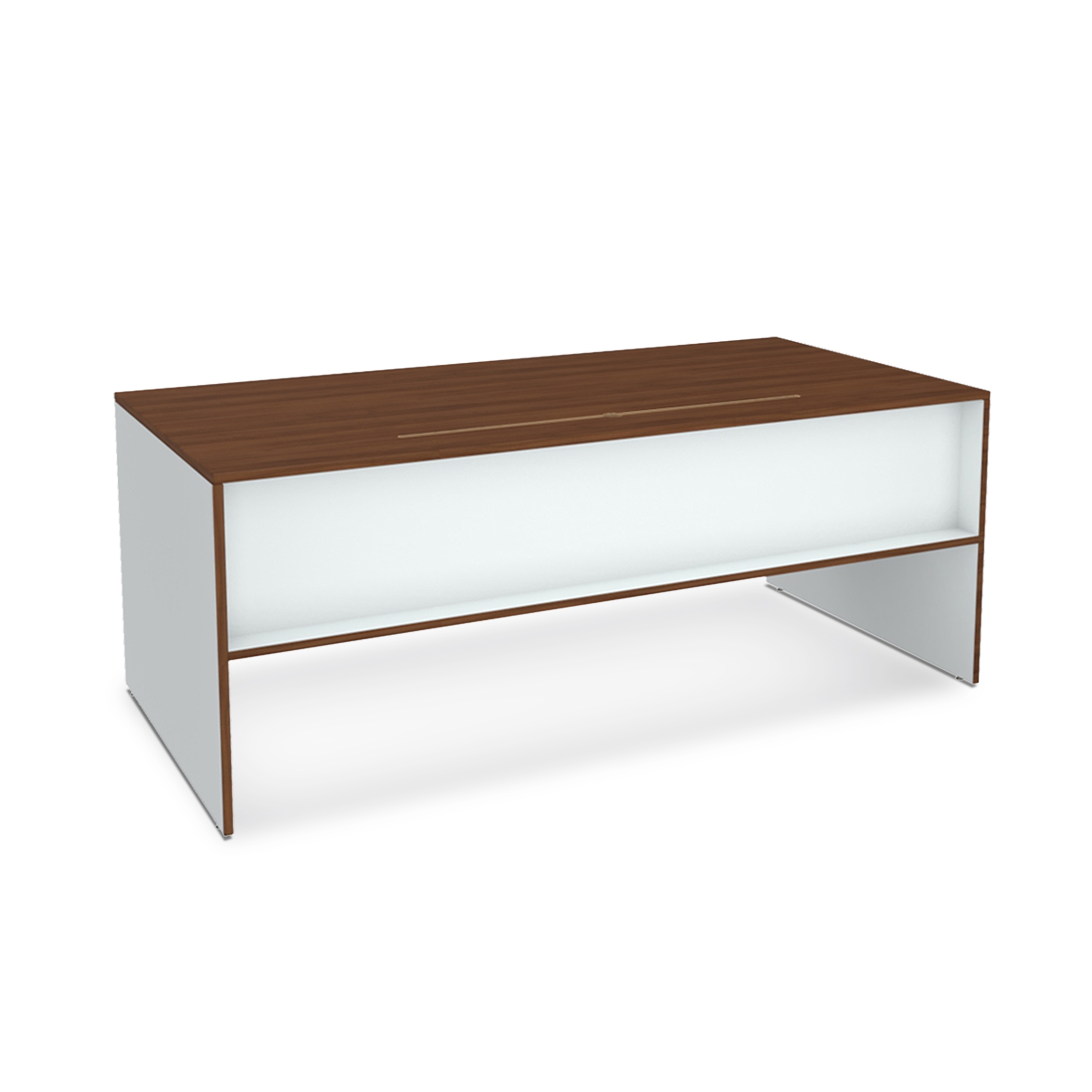 Afficher le produit OS-F | W-NB Desk du fabricant OLIVER CONRAD