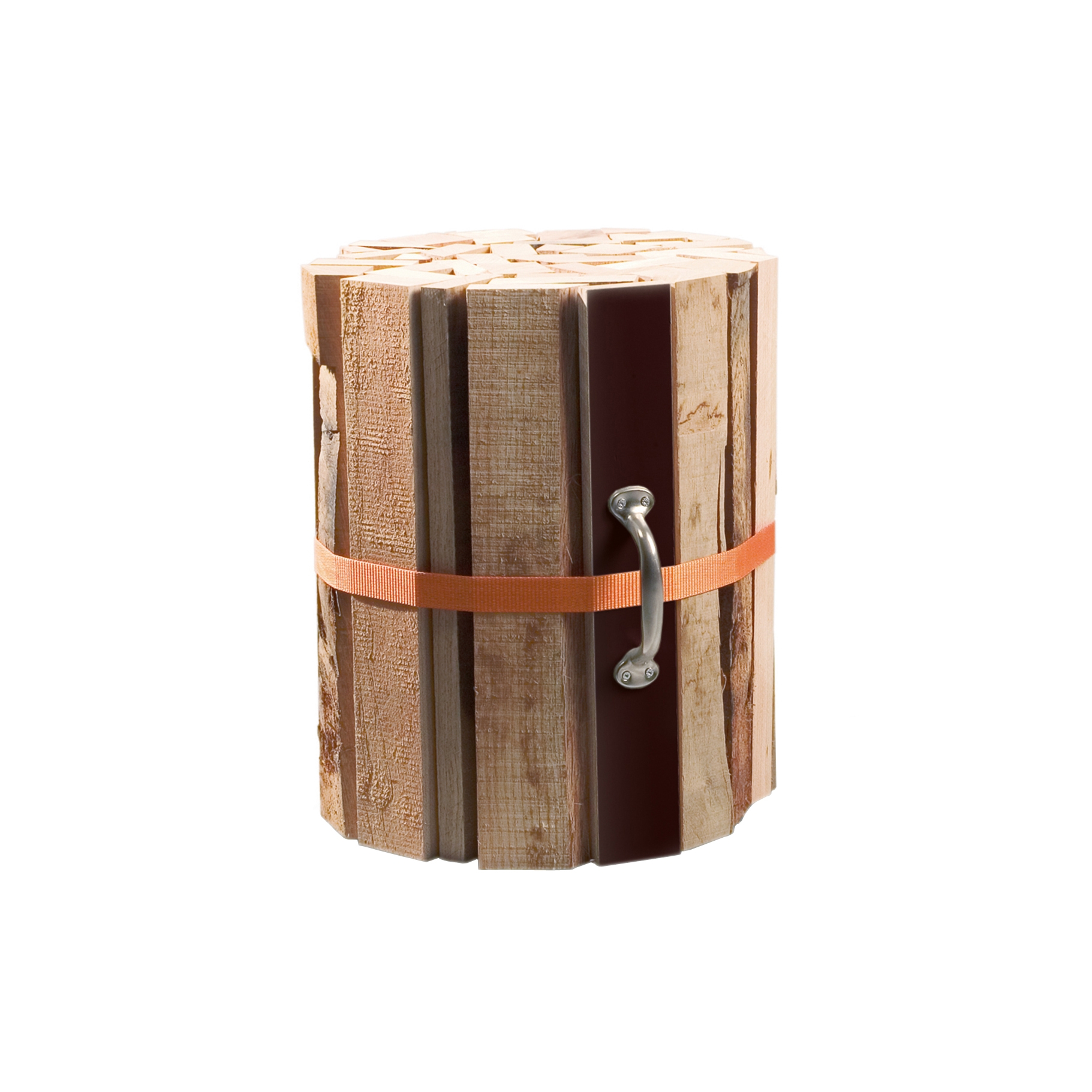Afficher le produit CR Natural wood stool du fabricant OLIVER CONRAD