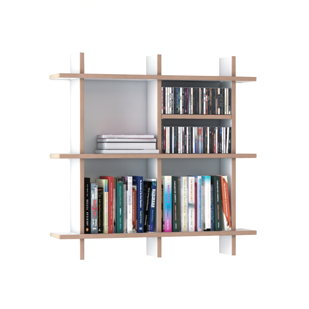Display product QR W-NA Shelf from manufacturer OLIVER CONRAD