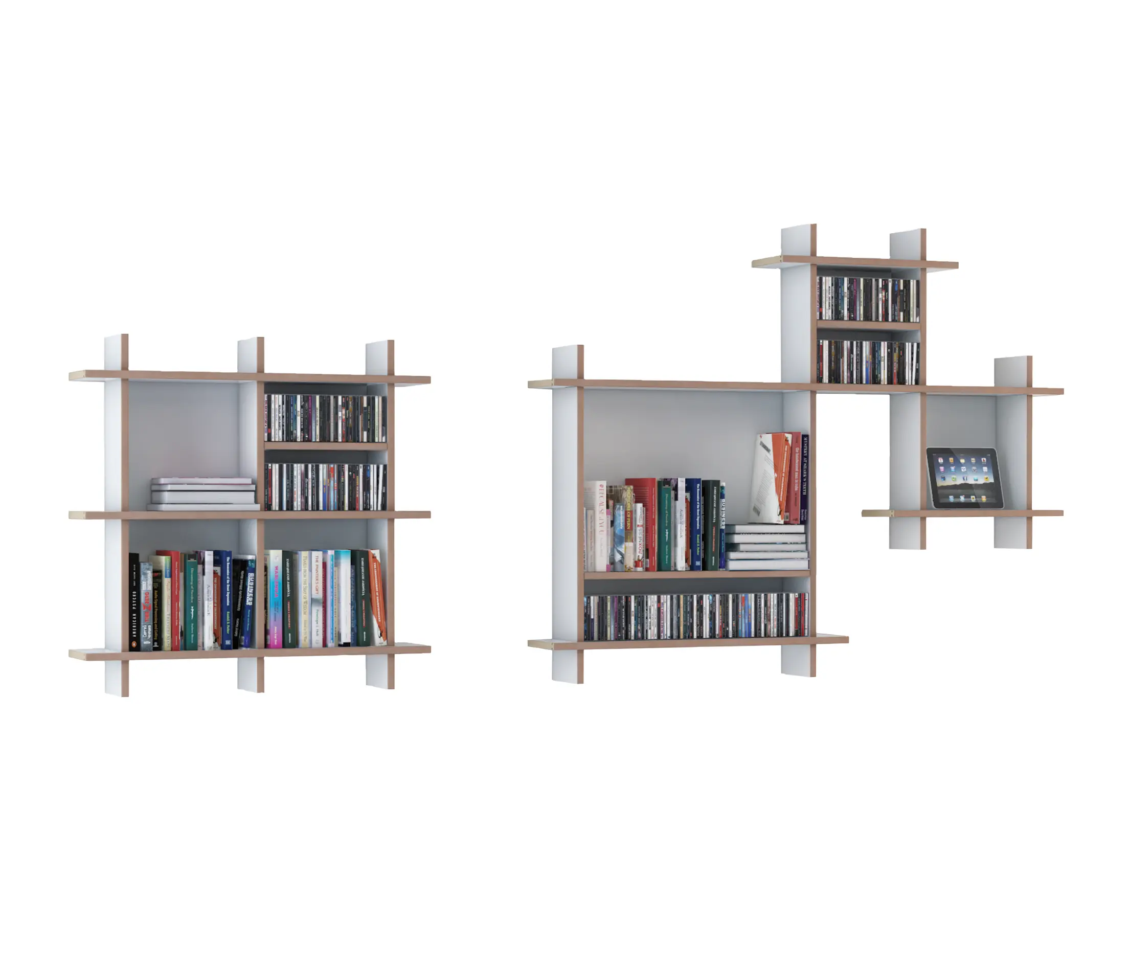OLIVER CONRAD - QR W-NA Shelf