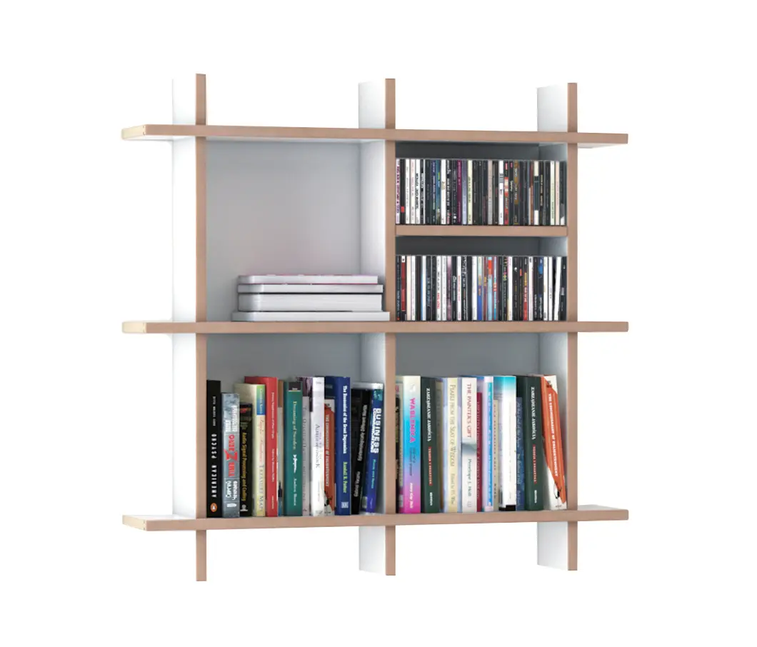 OLIVER CONRAD - QR W-NA Shelf