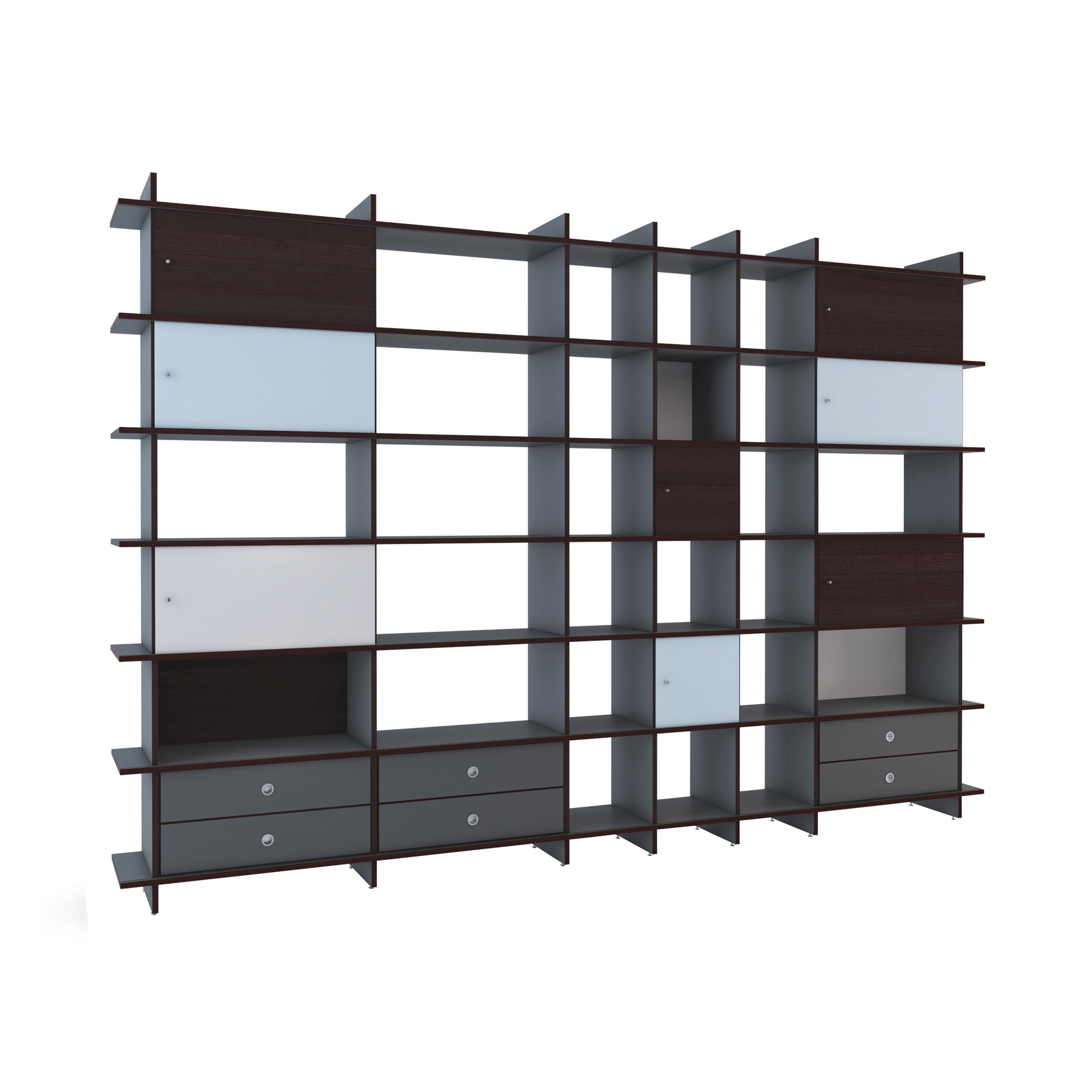 Produkt QR A-WG Regal des Herstellers OLIVER CONRAD anzeigen