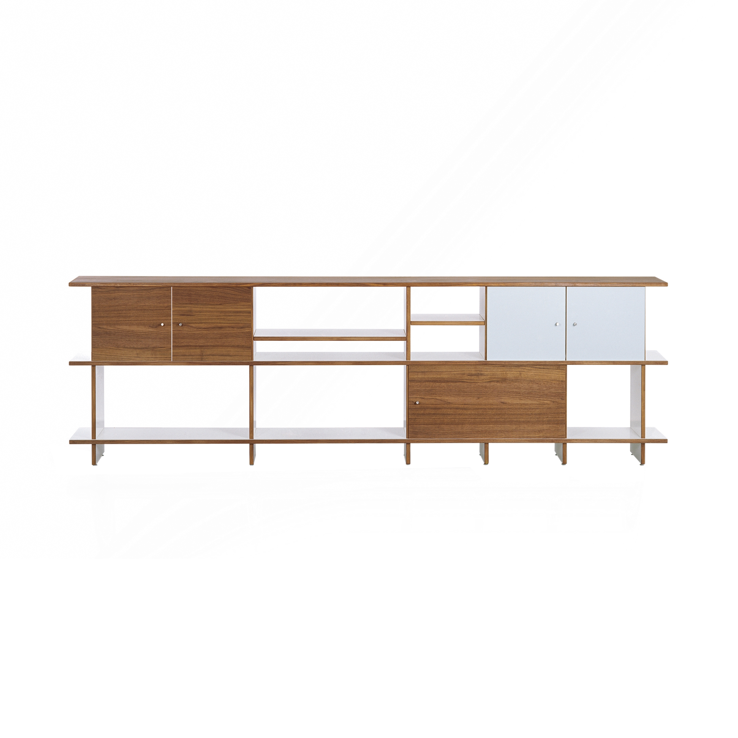 Mostrar el producto QR W-NB Sideboard del fabricante OLIVER CONRAD