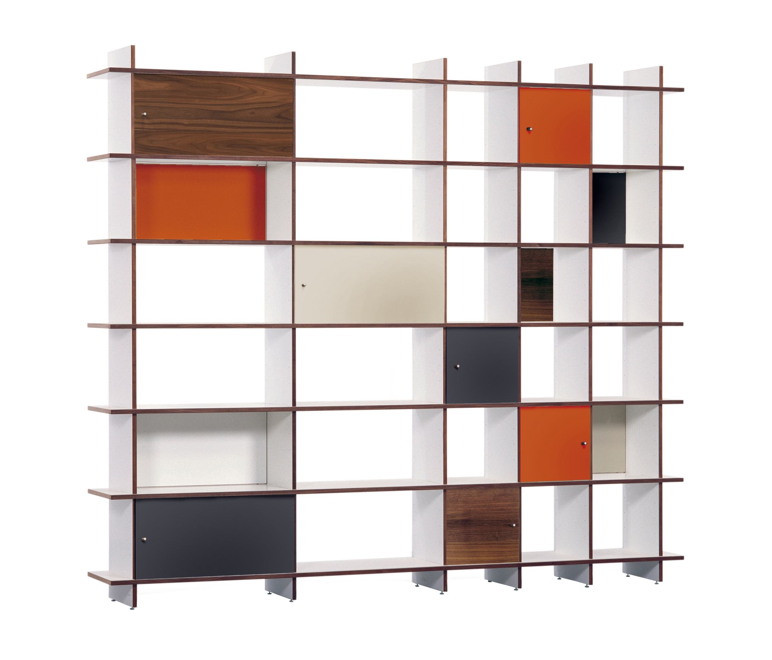 Vertoon produk QR W-NB Shelf van vervaardiger OLIVER CONRAD