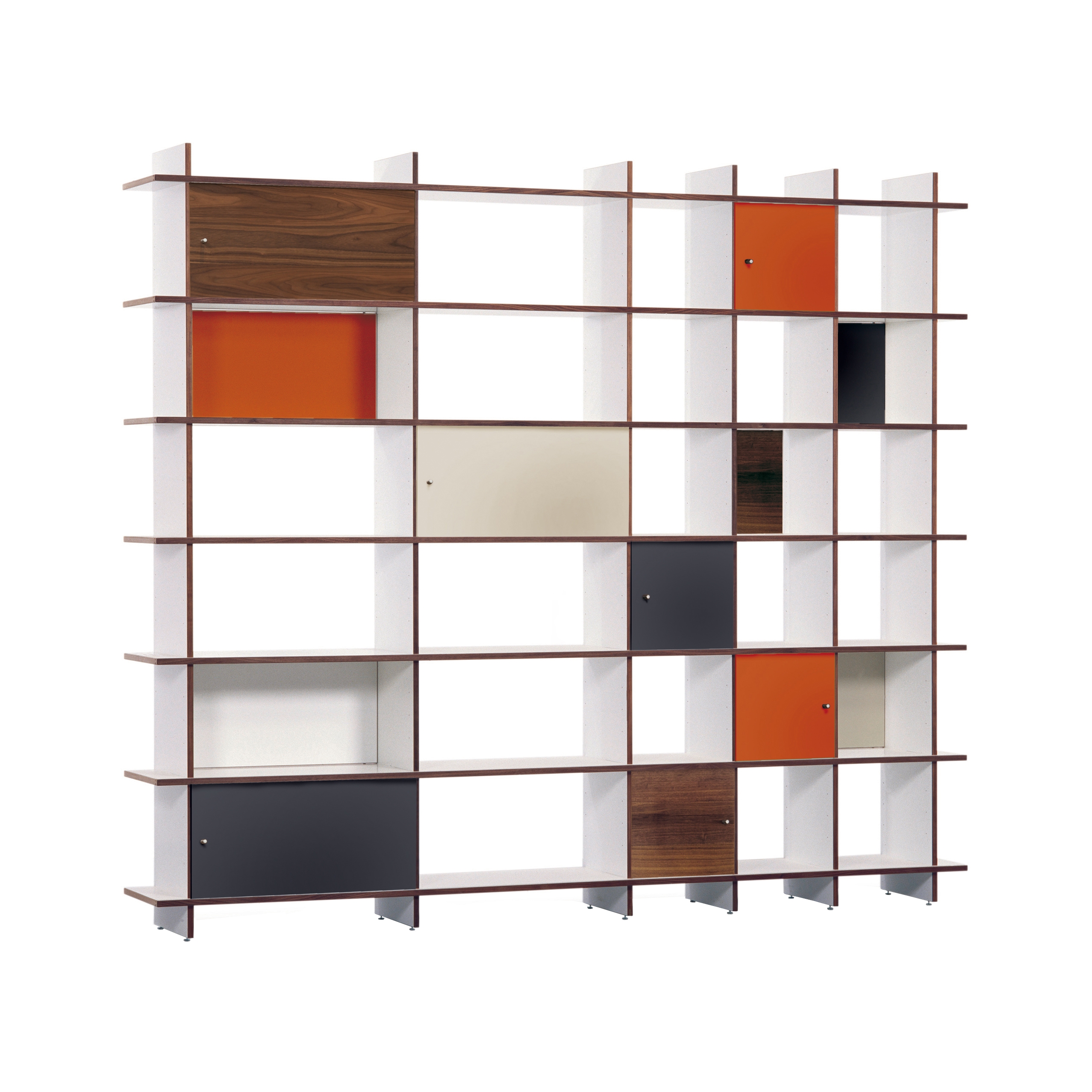 Afficher le produit QR W-NB Shelf du fabricant OLIVER CONRAD