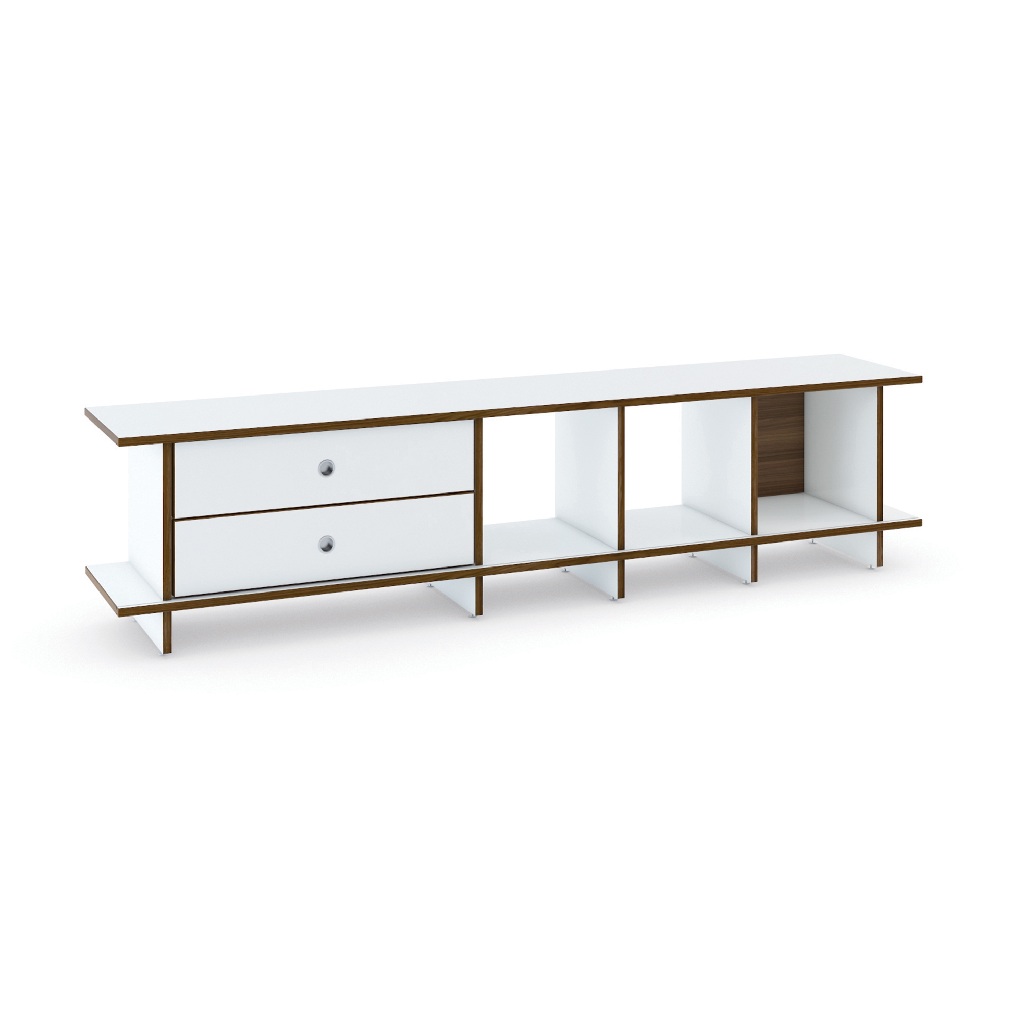 Mostra il prodotto QR W-NB Sideboard del produttore OLIVER CONRAD