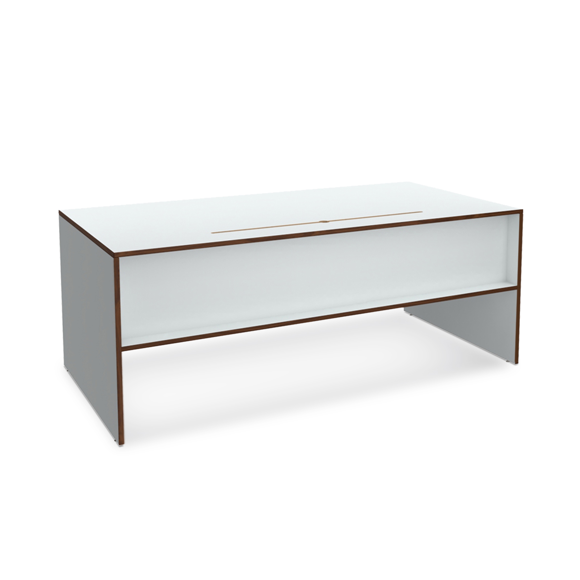 Display product OS | W-NB Desk from manufacturer OLIVER CONRAD