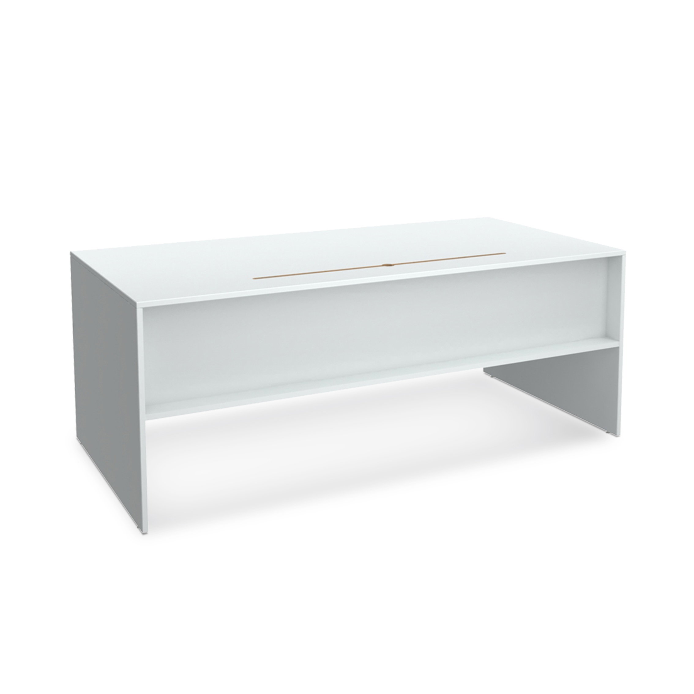 Display product OS | W-WE Desk from manufacturer OLIVER CONRAD