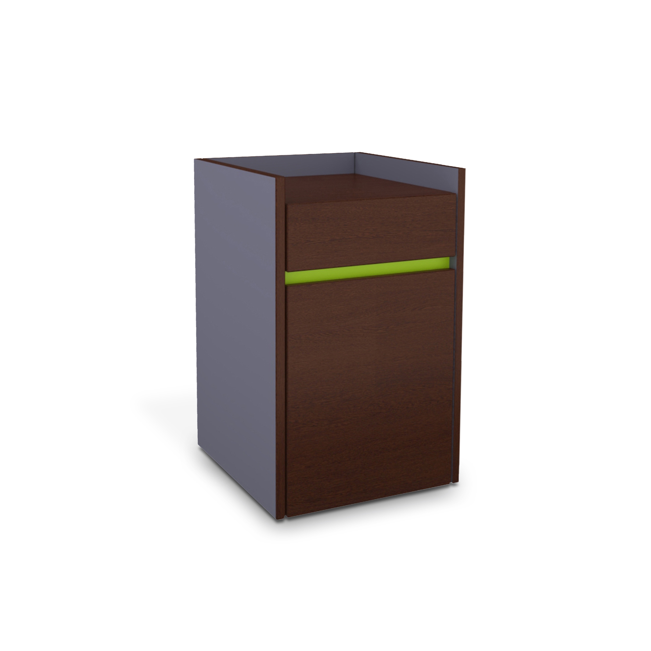 Produkt ROS-F | A-WG Rollcontainer des Herstellers OLIVER CONRAD anzeigen