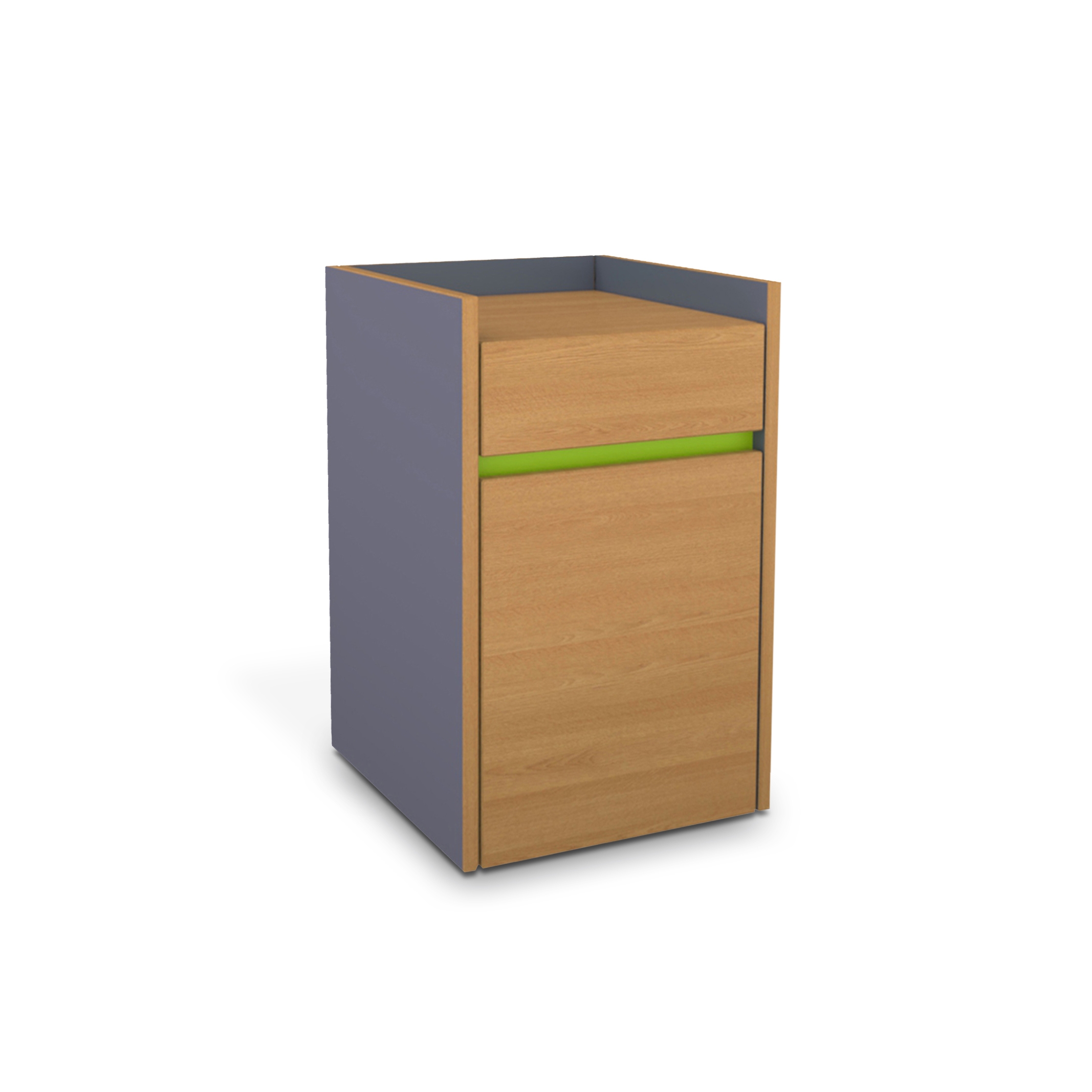 Vertoon produk ROS-F | A-EI Container van vervaardiger OLIVER CONRAD
